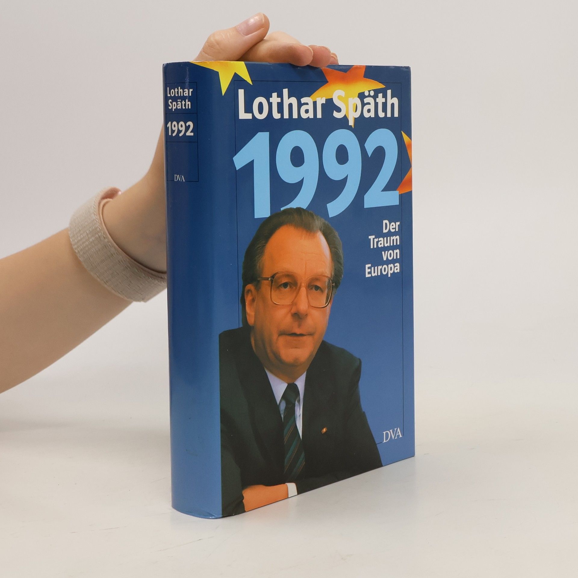 Lothar Späth 1992