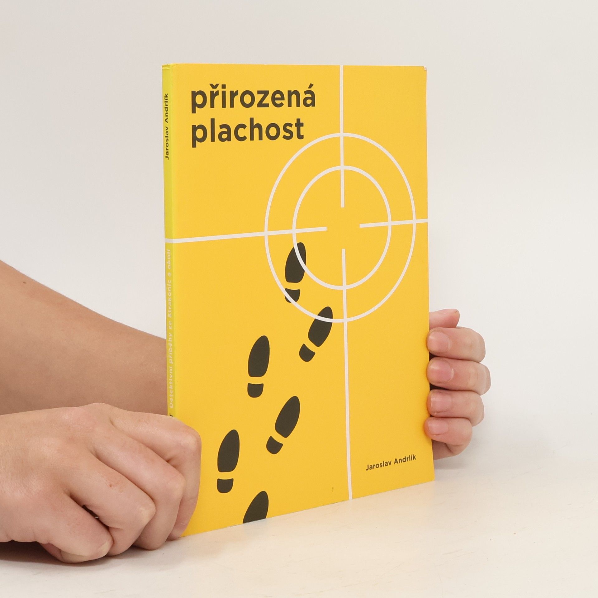 Jaroslav Andrlík Přirozená plachost