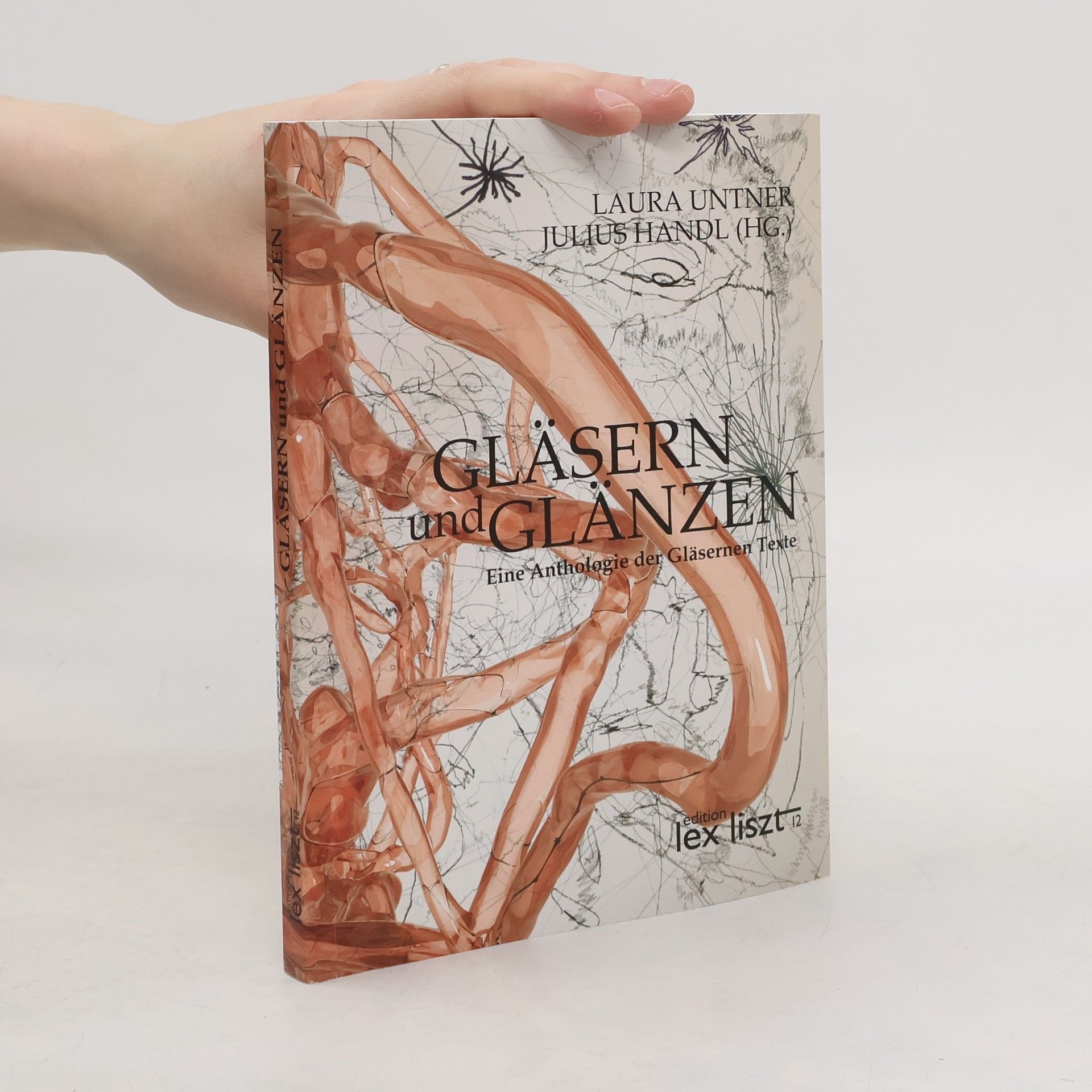 Laura Untner Gläsern und Glänzen