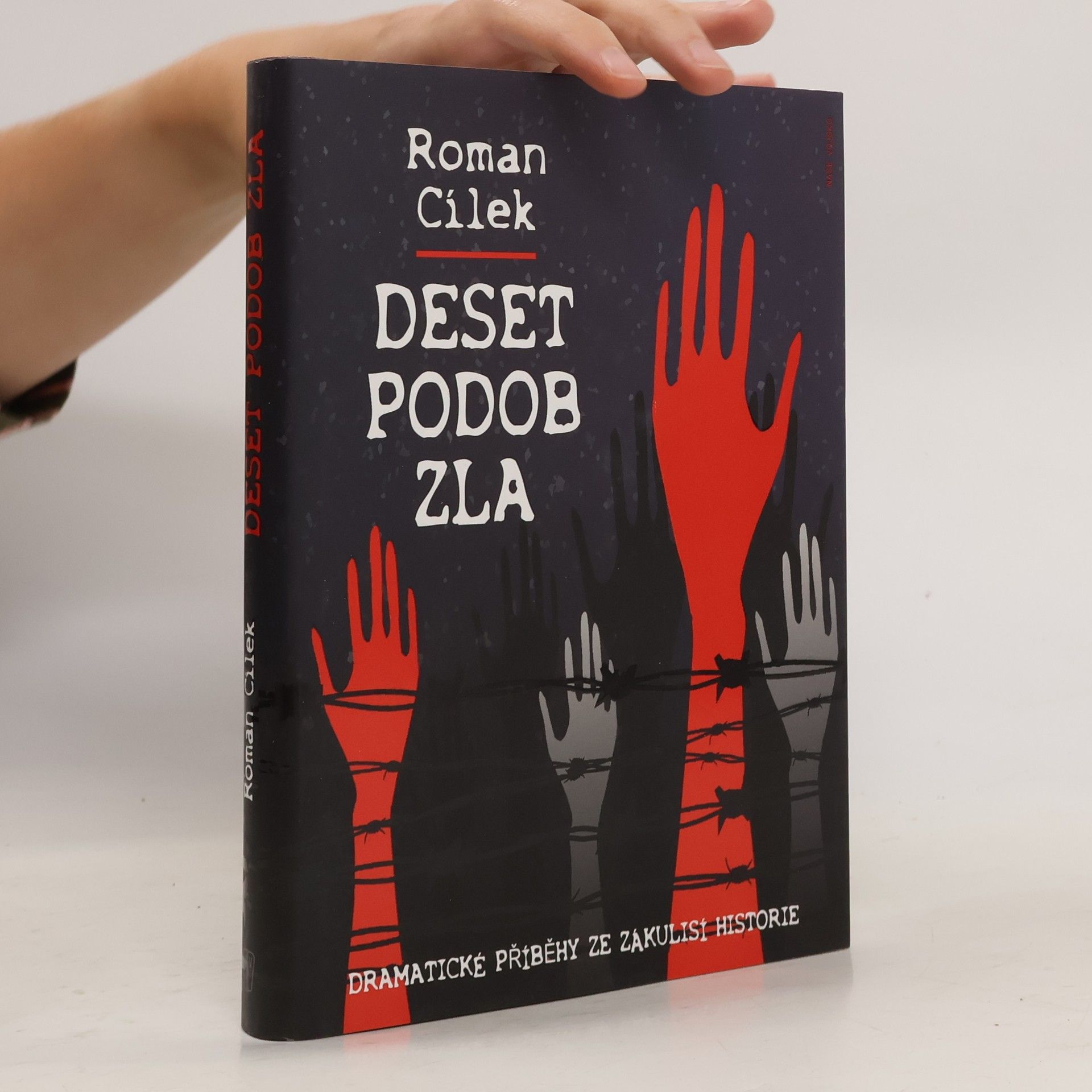 Roman Cílek Deset podob zla