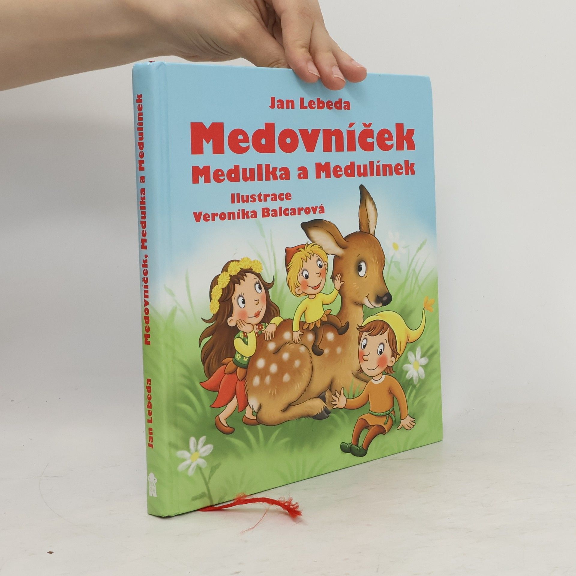 Jan Lebeda Medovníček, Medulka a Medulínek