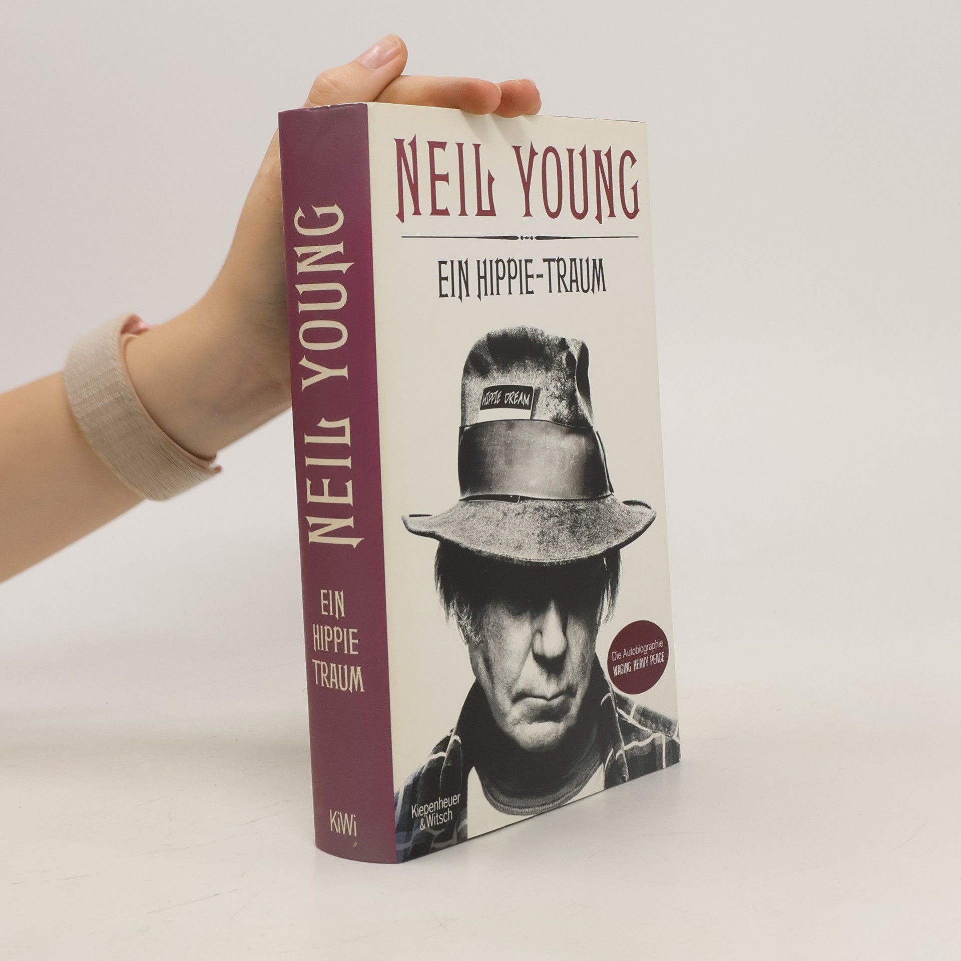 Neil Young Ein Hippie-Traum