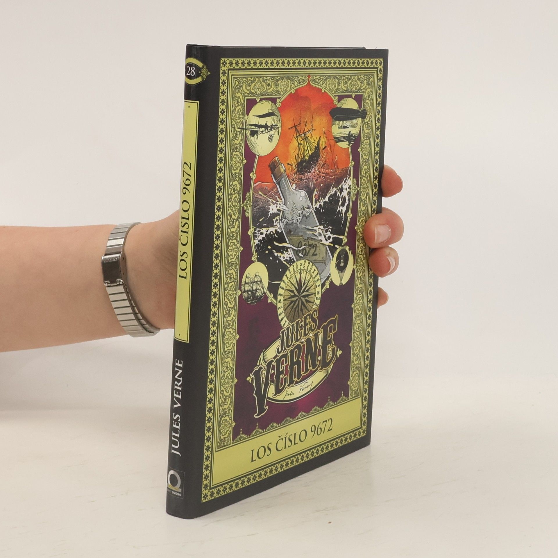 Jules Verne Los č. 9672