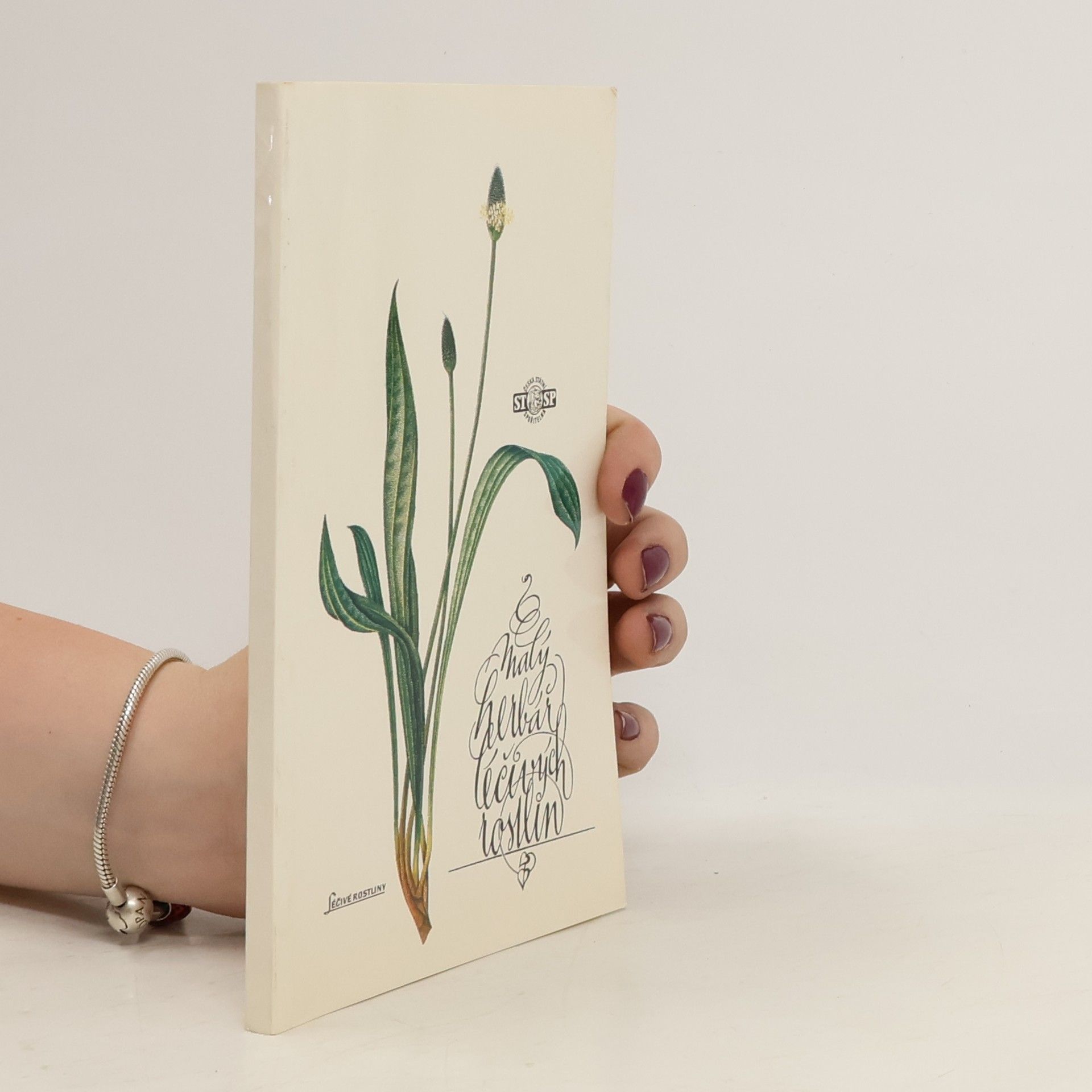 Ludmila Černá Malý herbář léčivých rostlin