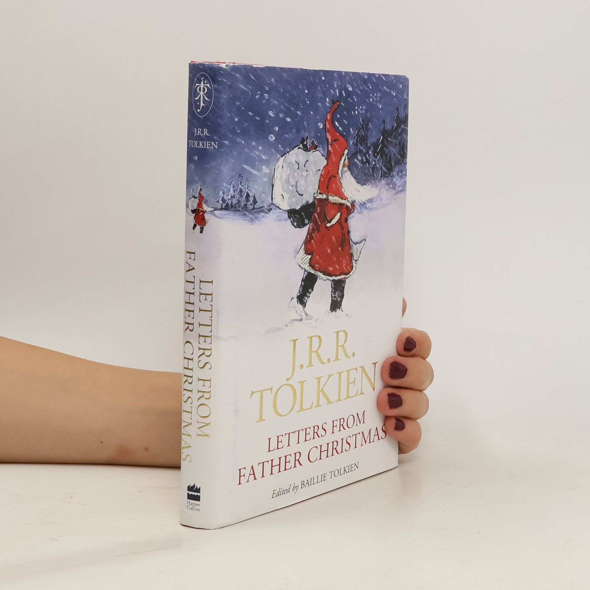 John Ronald Reuel Tolkien Letters from Father Christmas