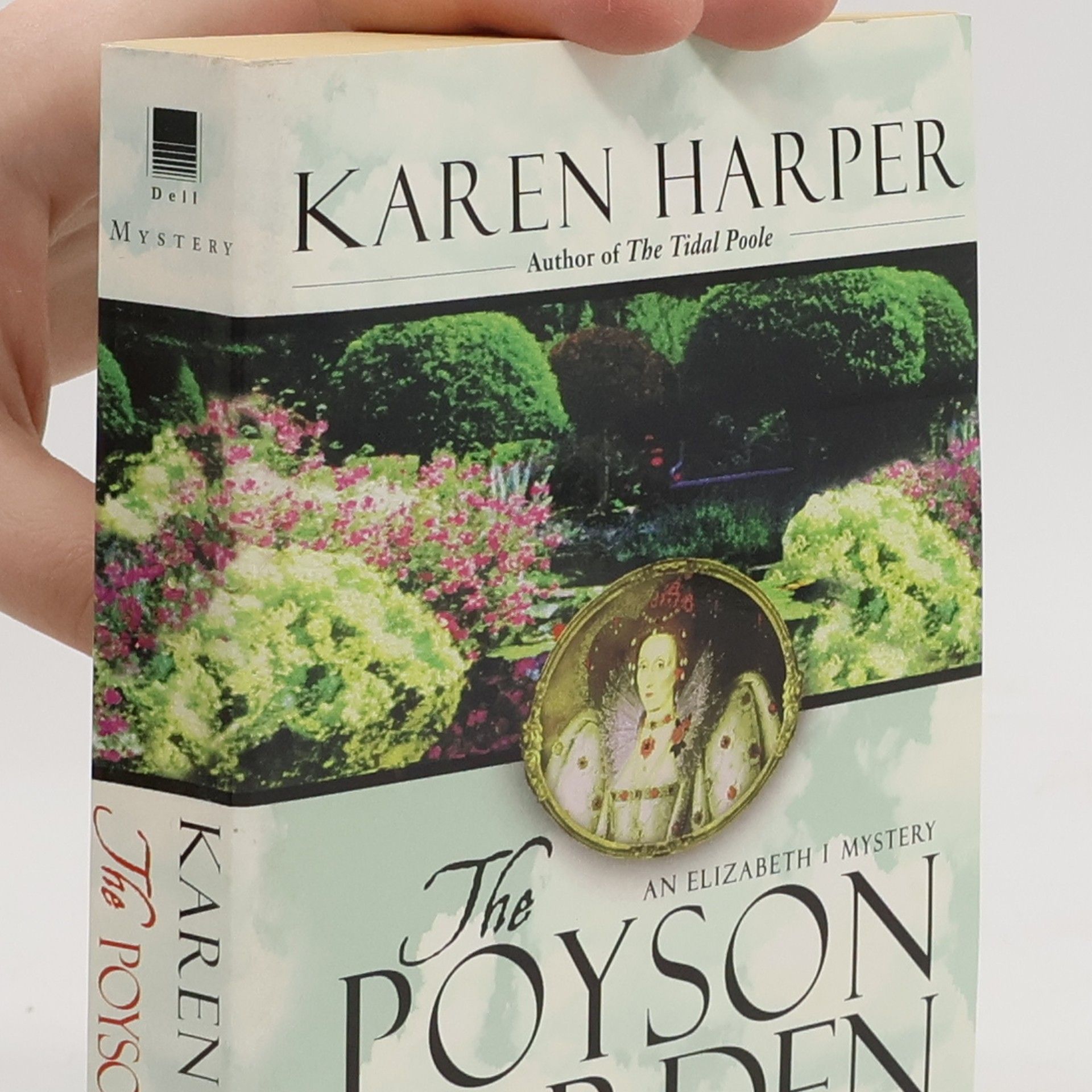 Karen Harper The Poyson Garden