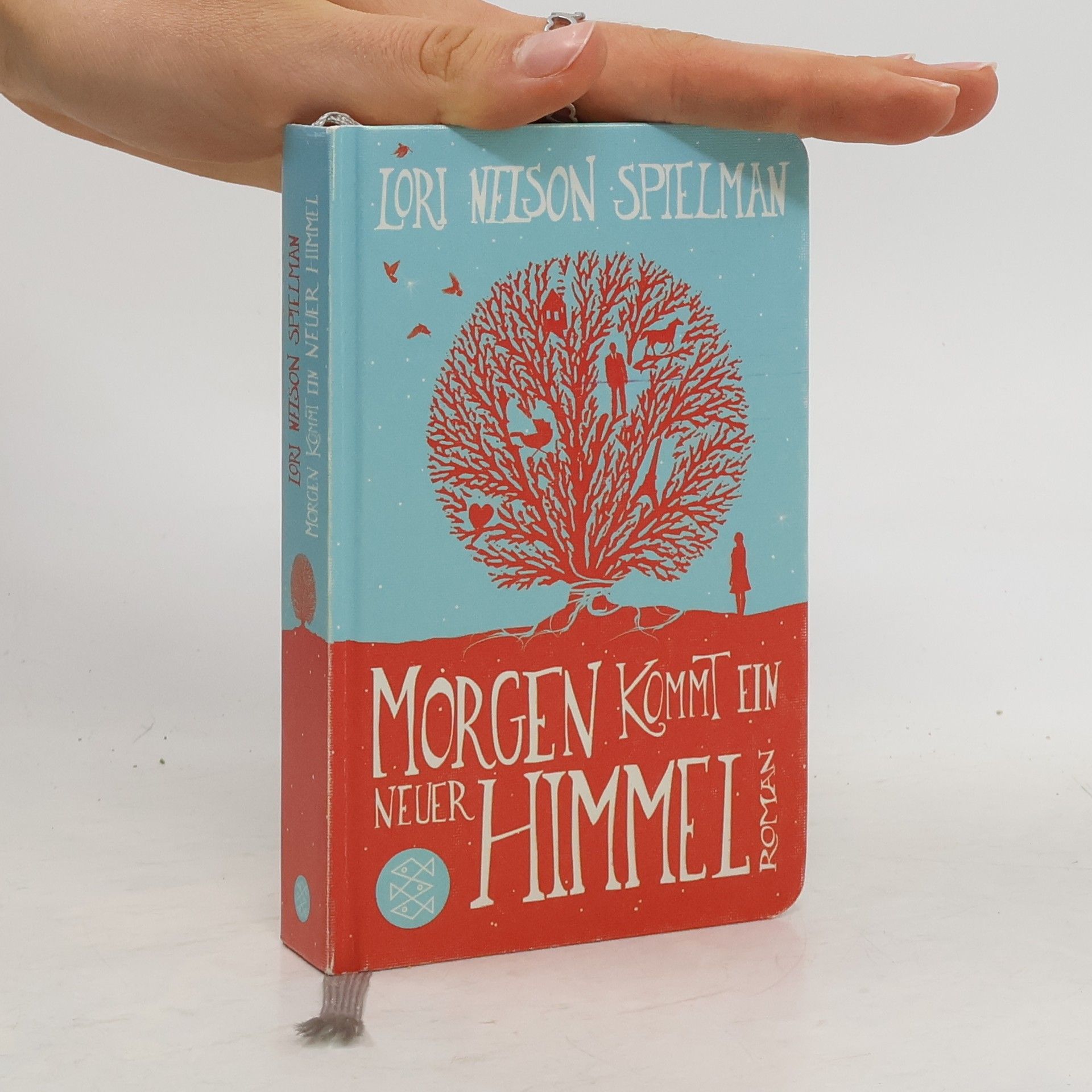 Lori Nelson Spielman Morgen kommt ein neuer Himmel