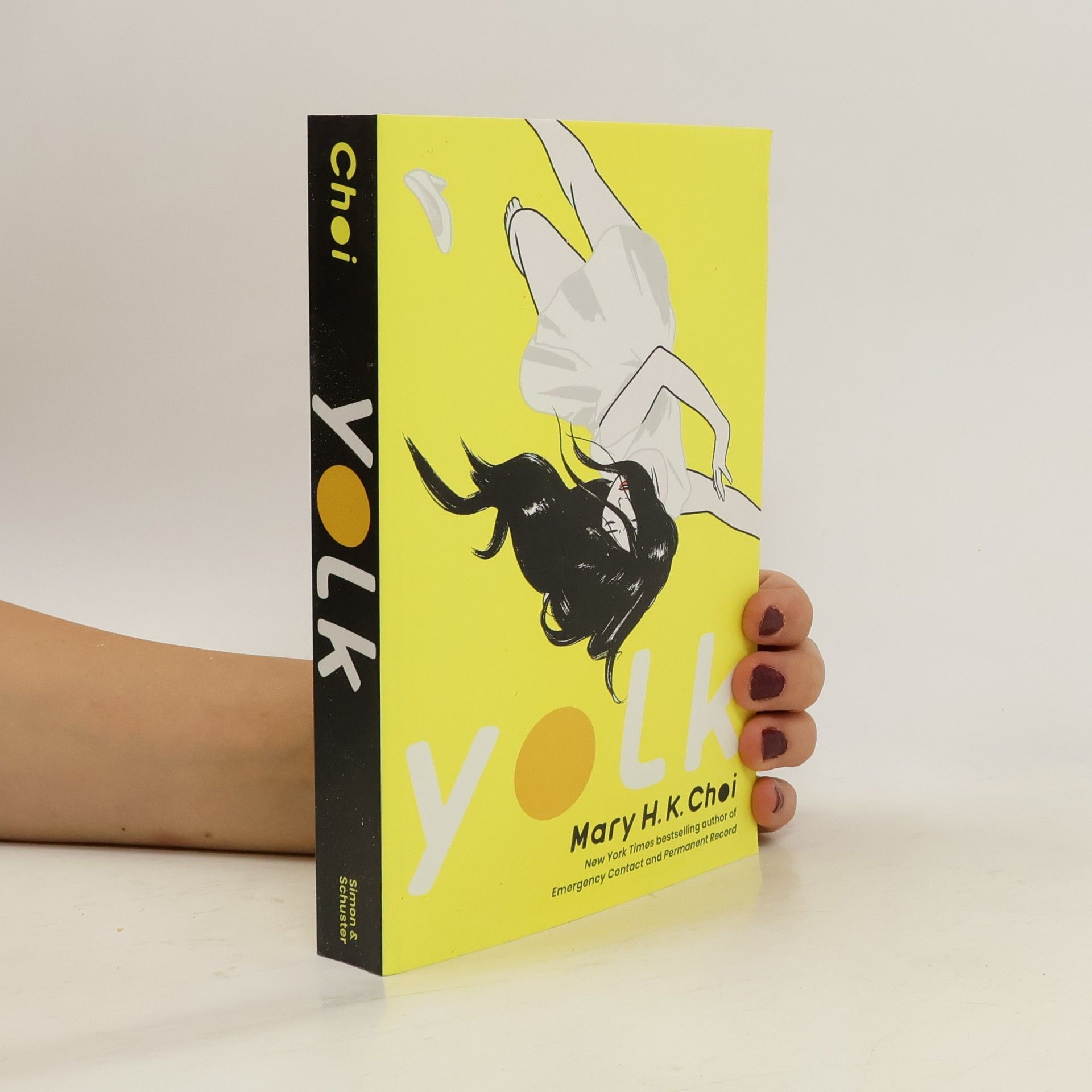 Mary Choi Yolk