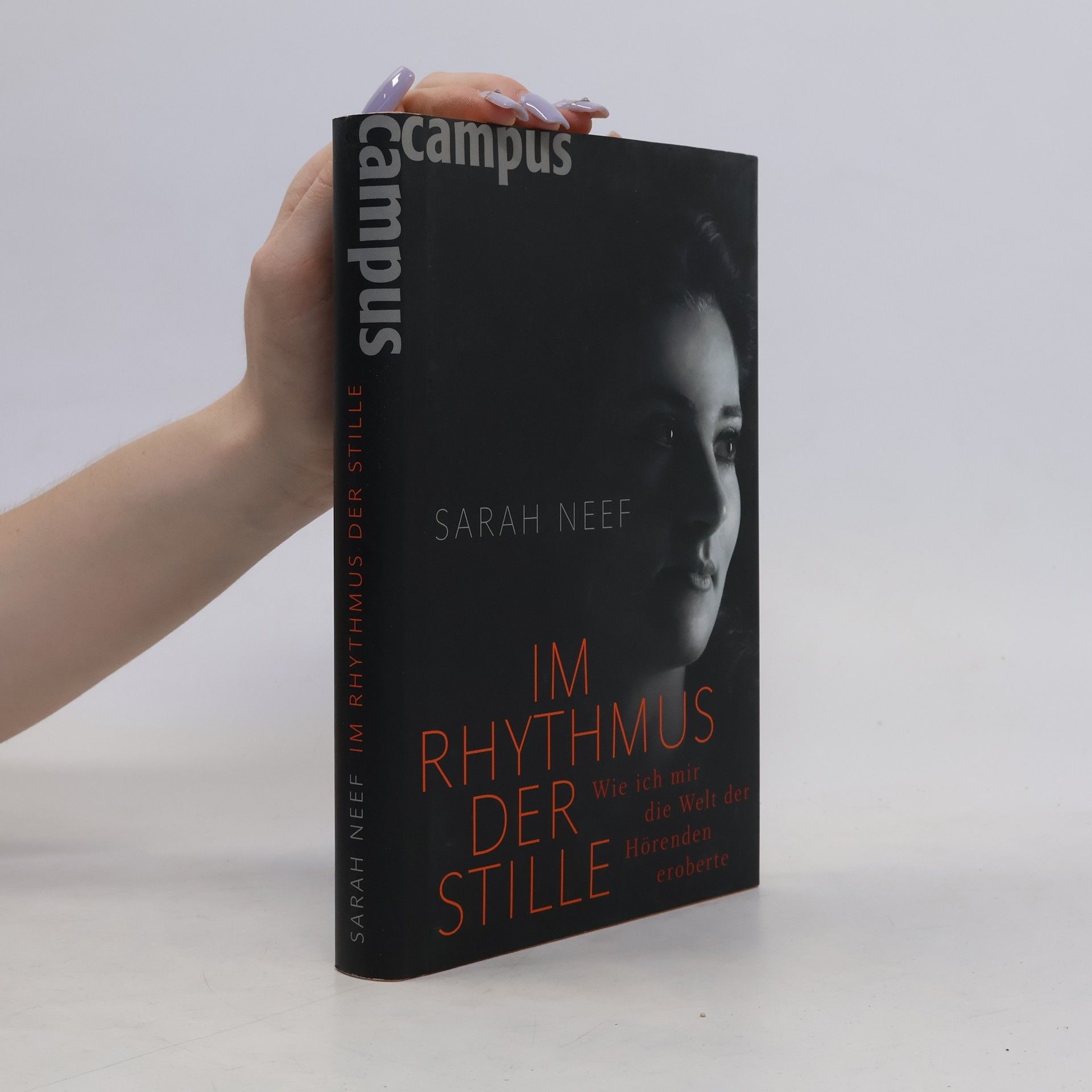 Sarah Neef Im Rhythmus der Stille