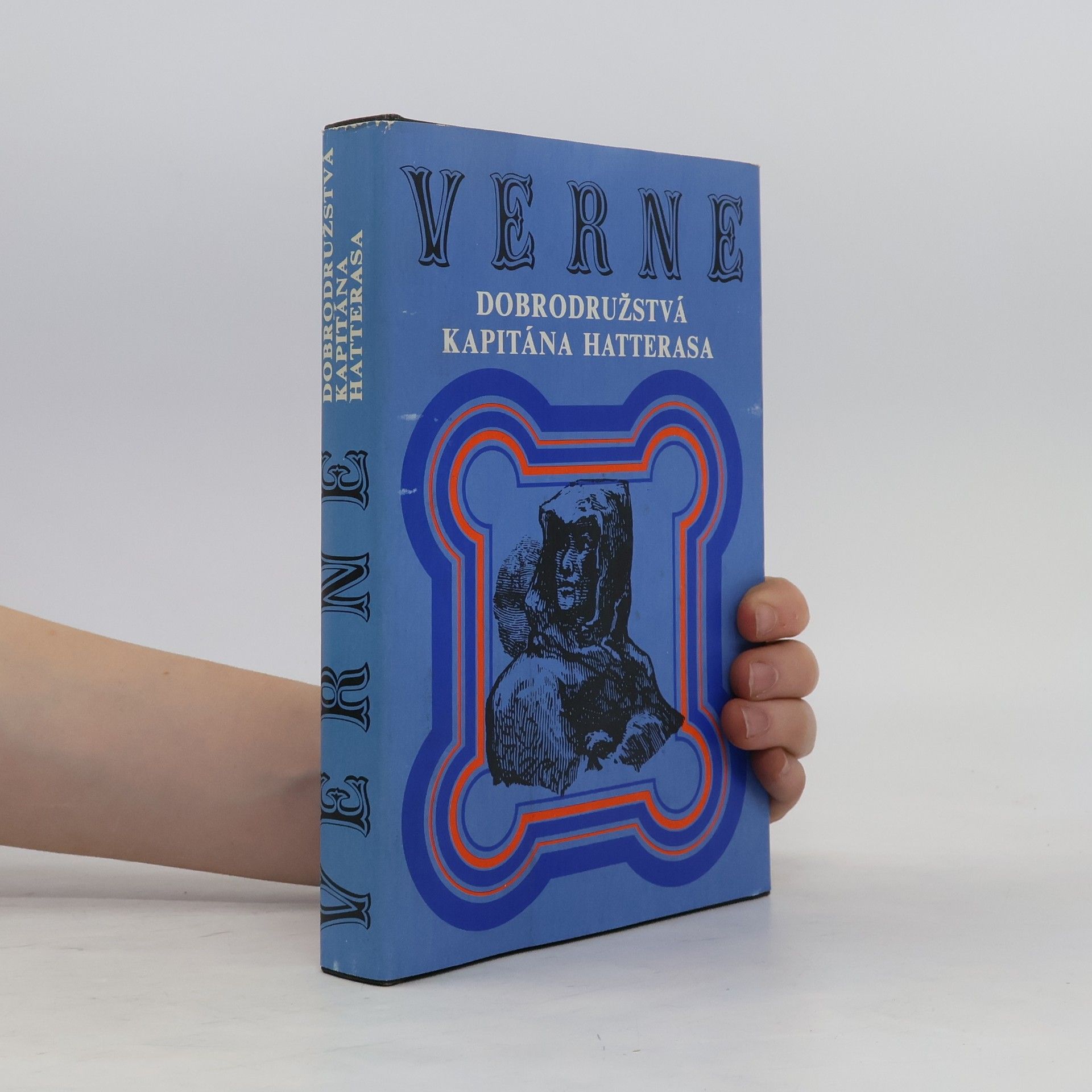 Jules Verne Dobrodružstvá kapitána Hatterasa