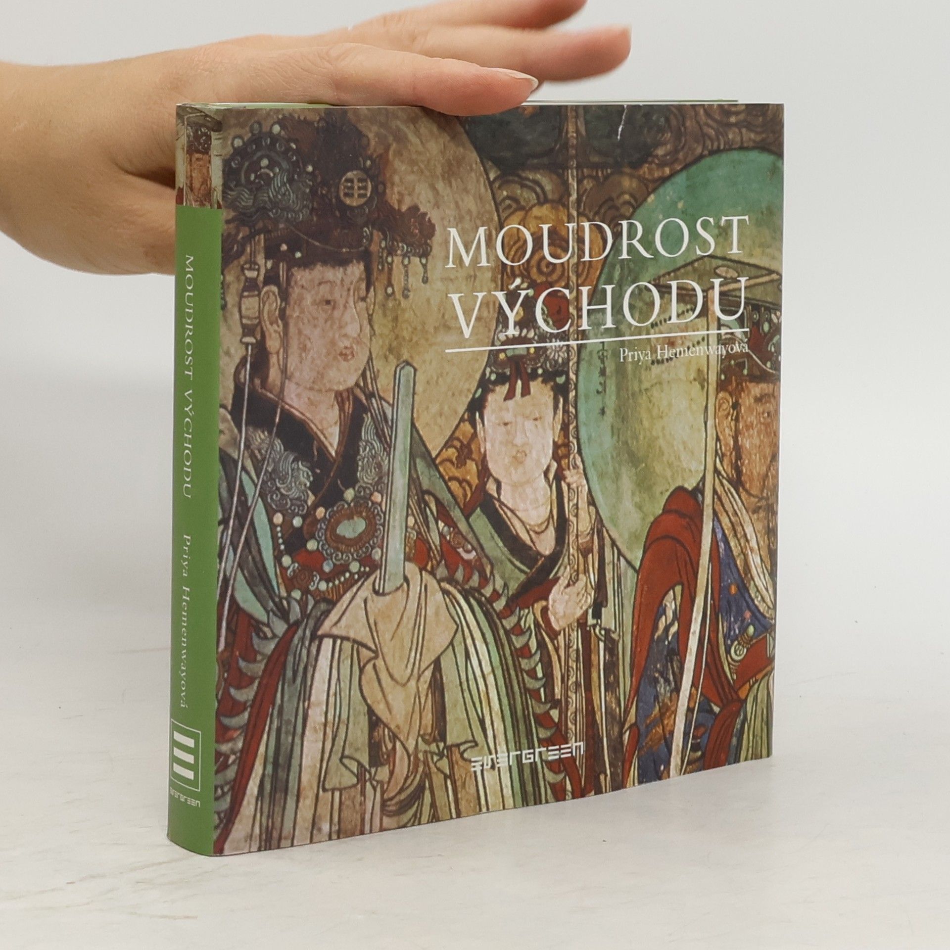 Priya Hemenway Moudrost Východu