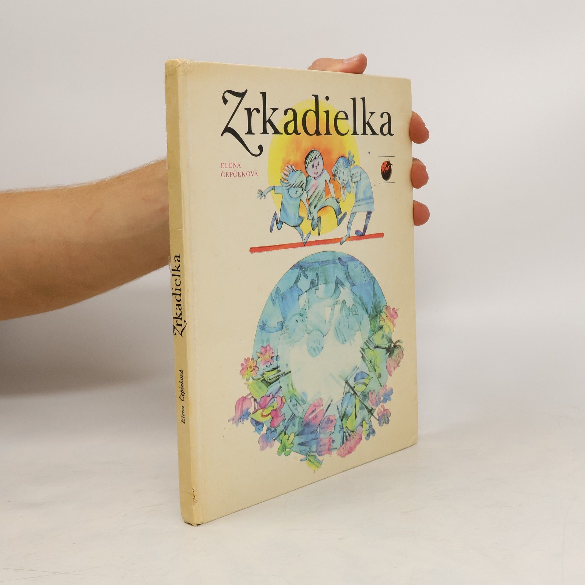 Elena Čepčeková Zrkadielka