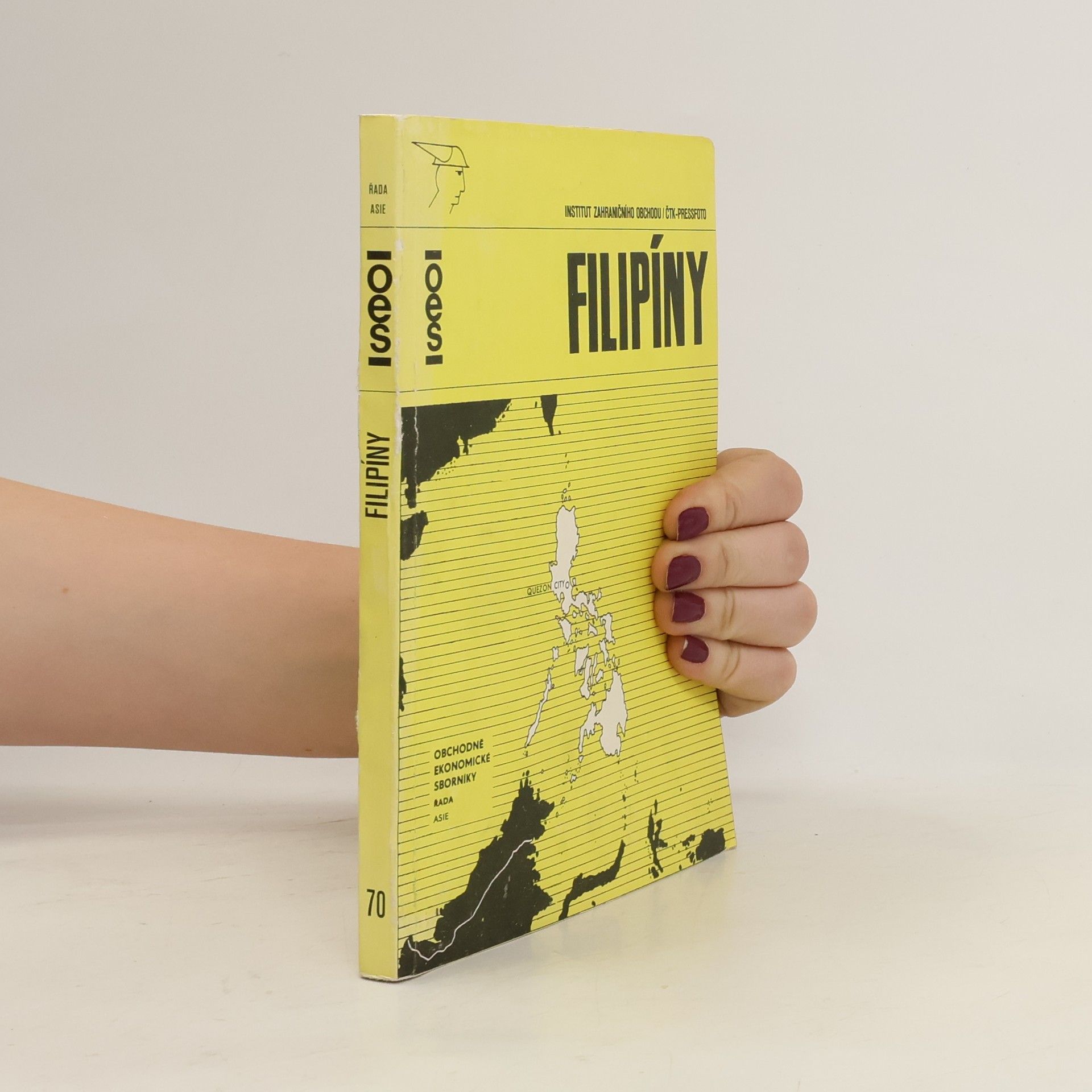 Jiří Filip Filipíny