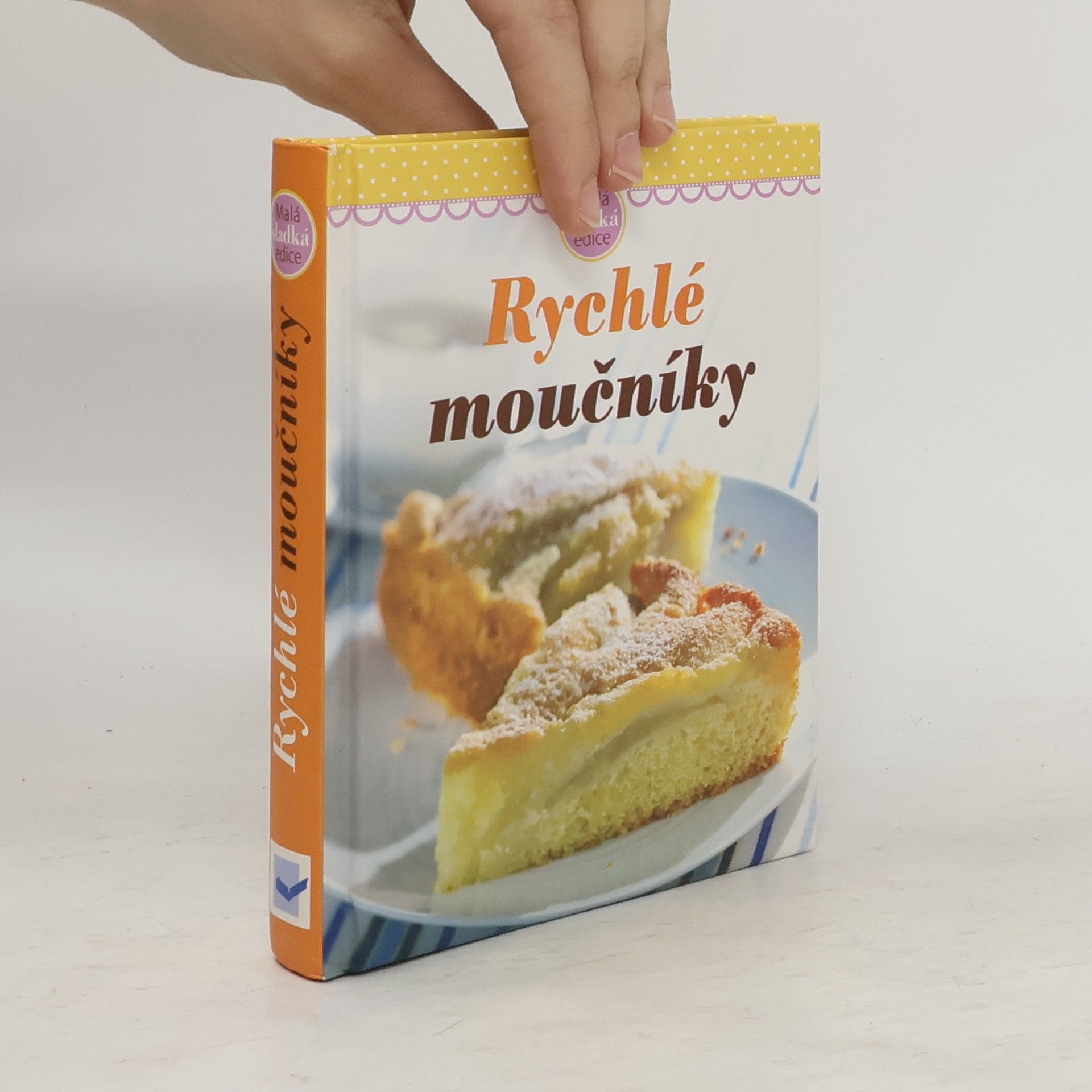 kolektiv Rychlé moučníky