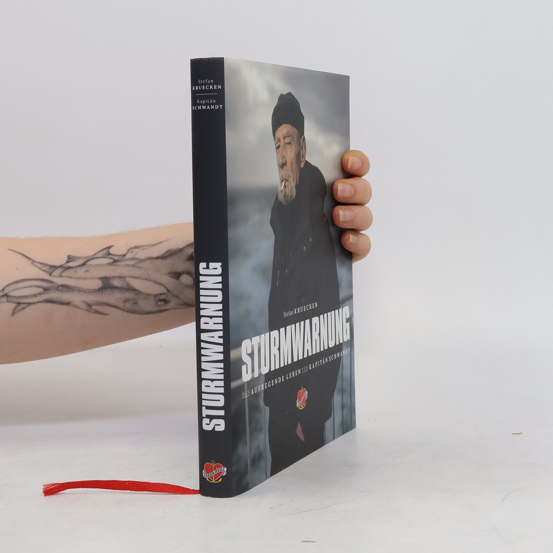 Jürgen Schwandt Sturmwarnung