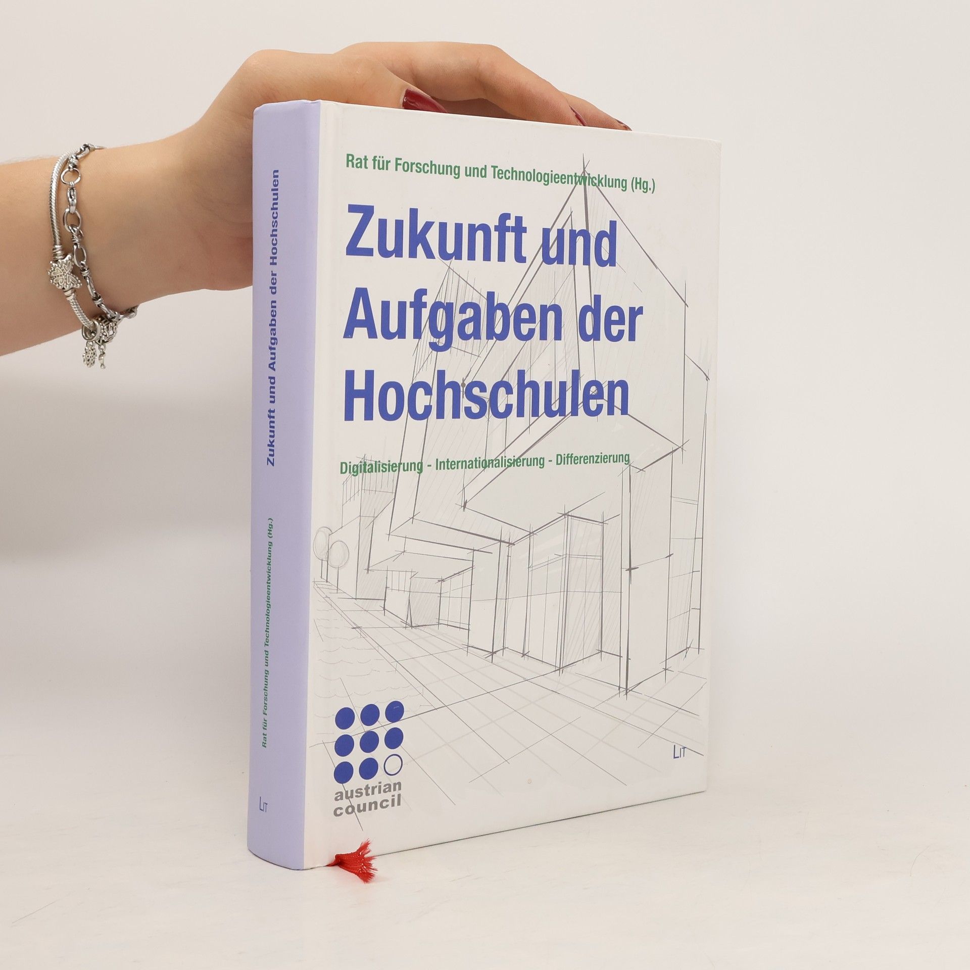 kolektiv Zukunft und Aufgaben der Hochschulen