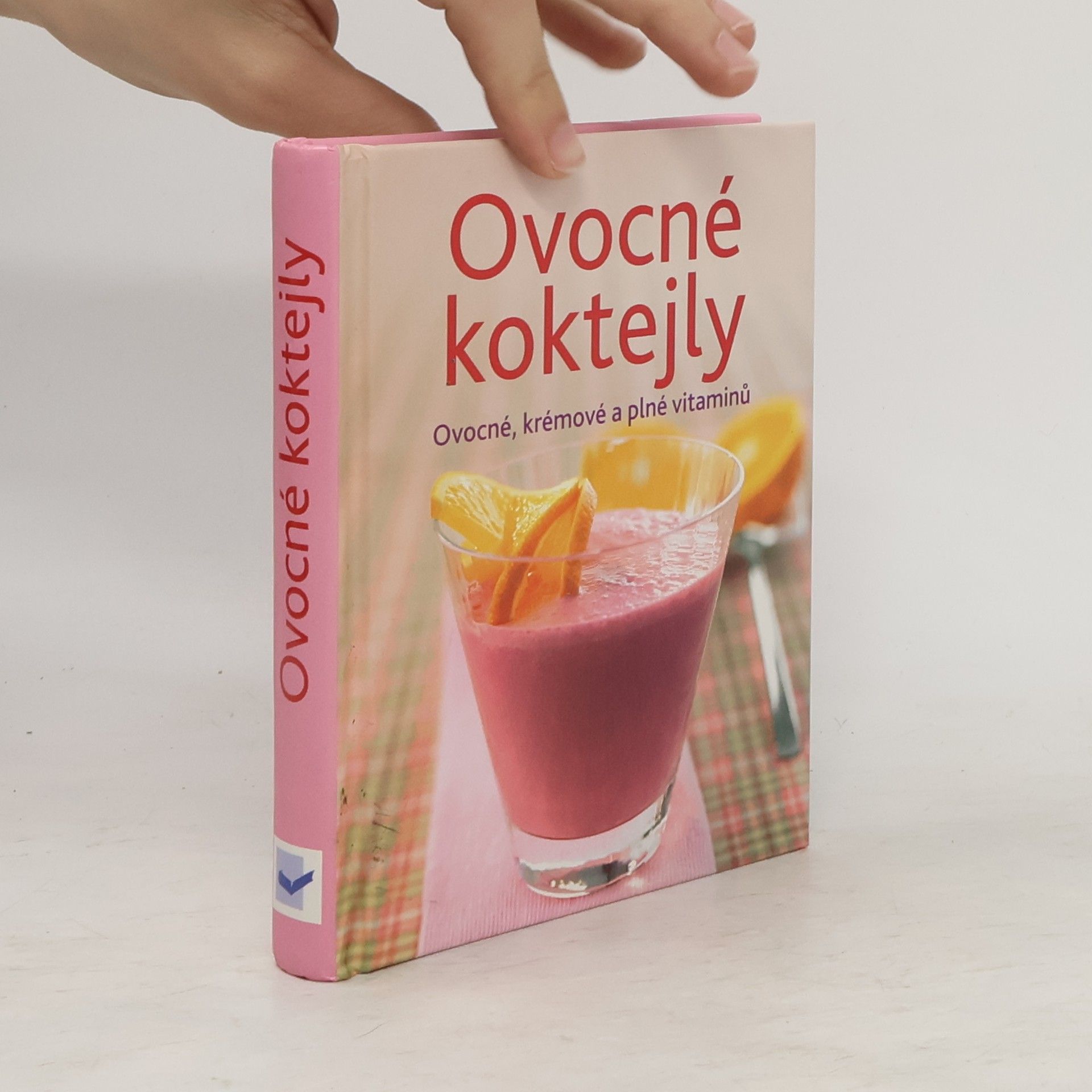 Autorenkollektiv Ovocné koktejly