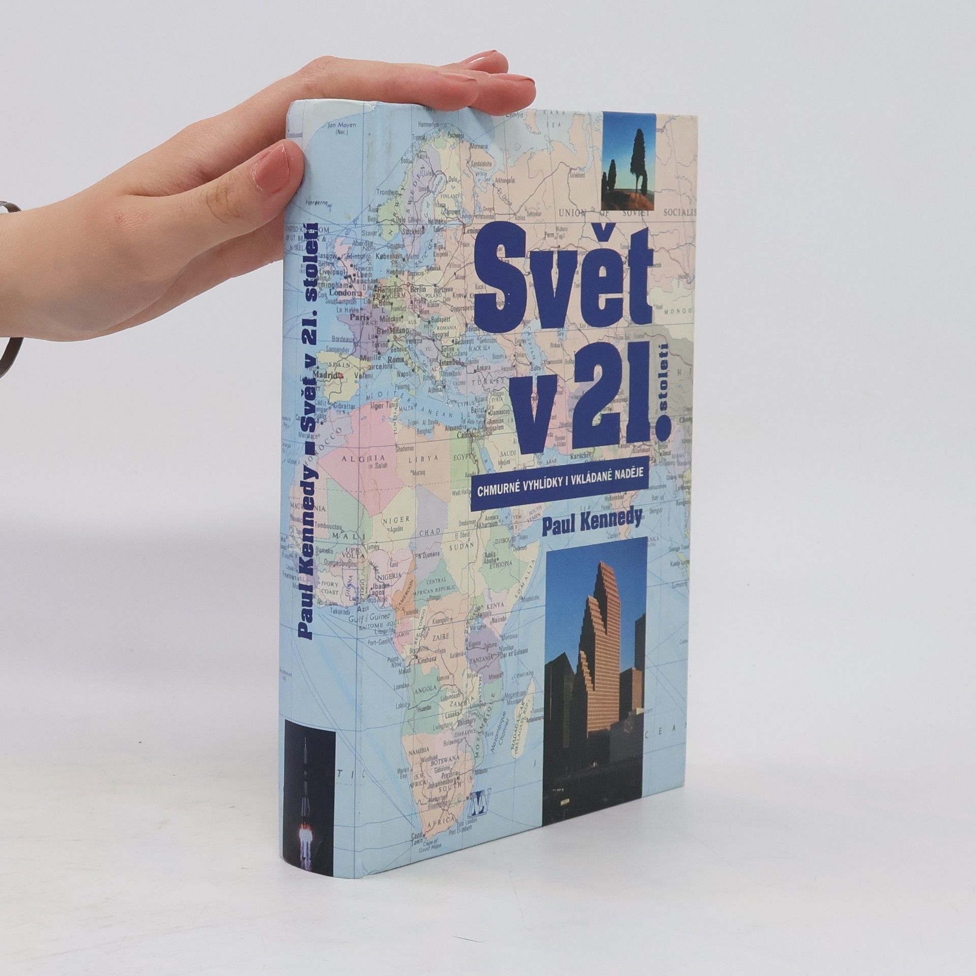 Paul Kennedy Svět v 21. století