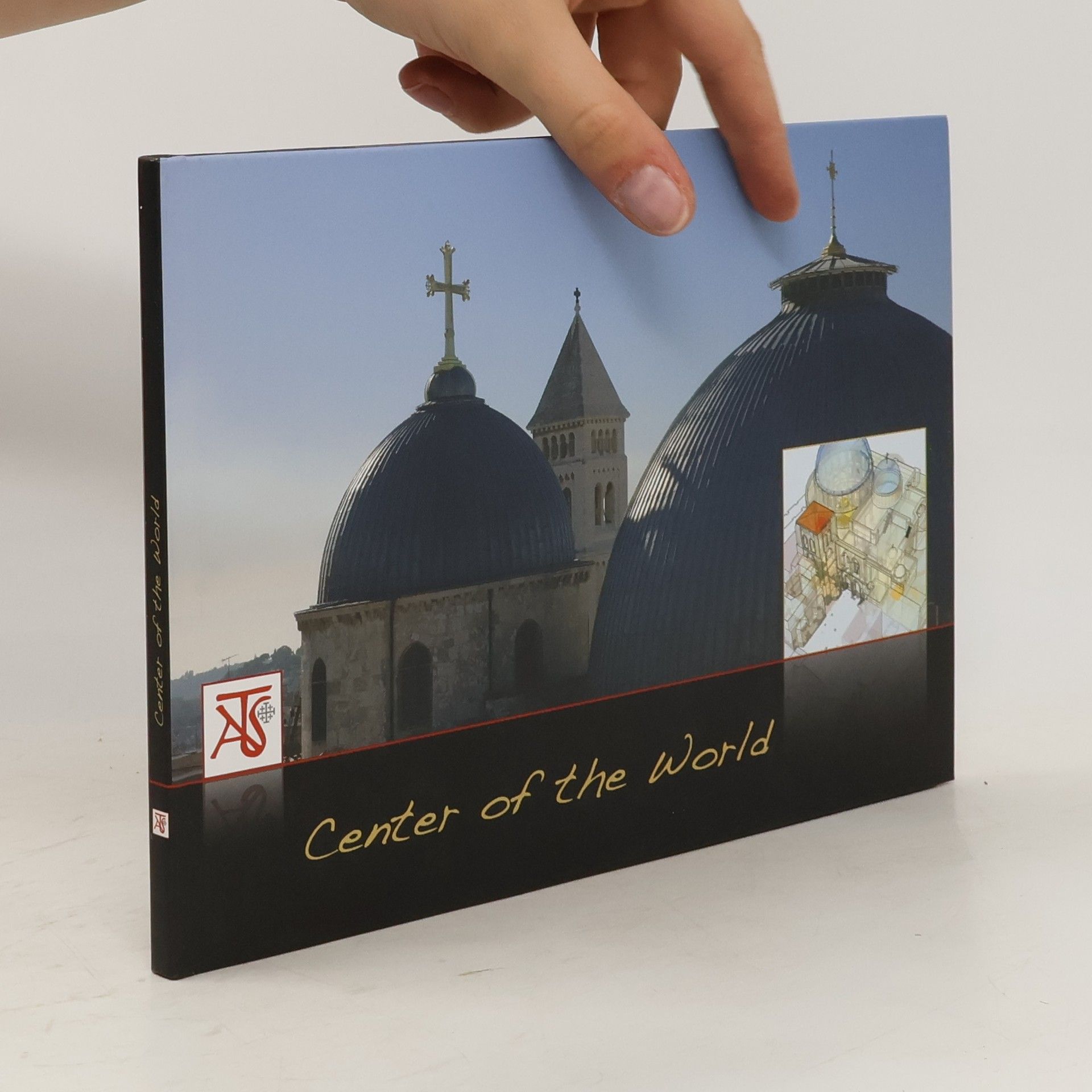 Collectif d'auteurs Center of the World