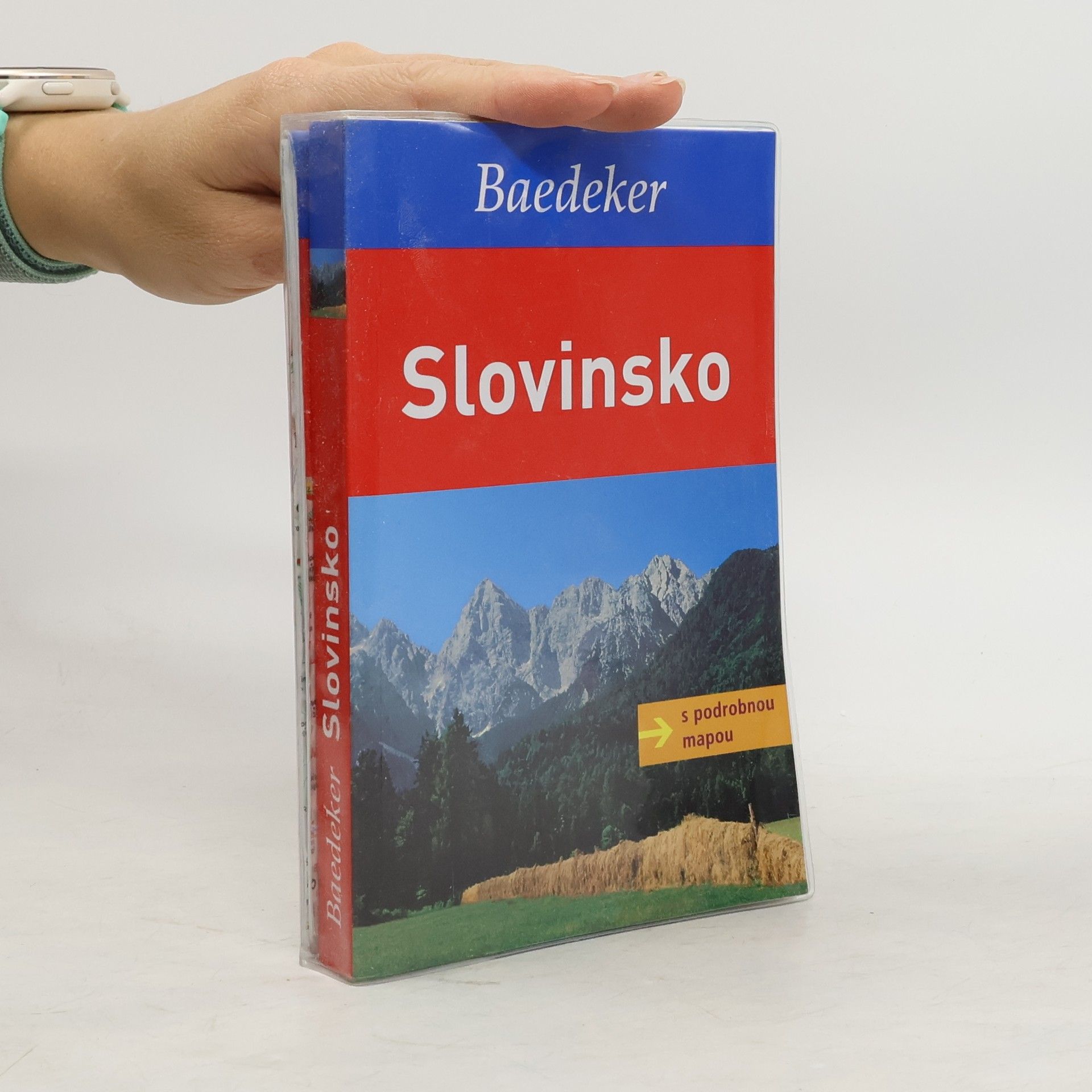 Dieter Schulze Průvodce Slovinsko