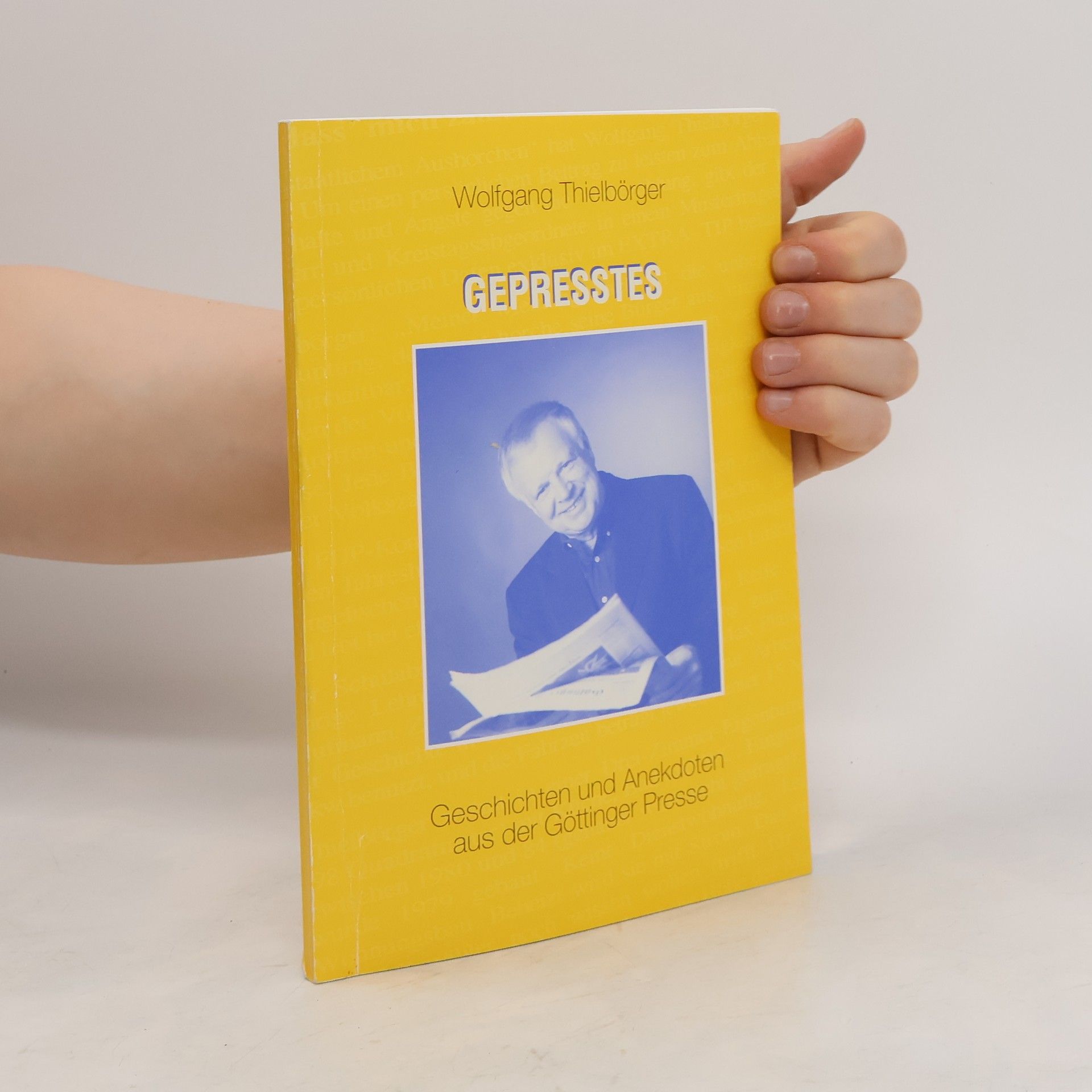 Gepresstes
