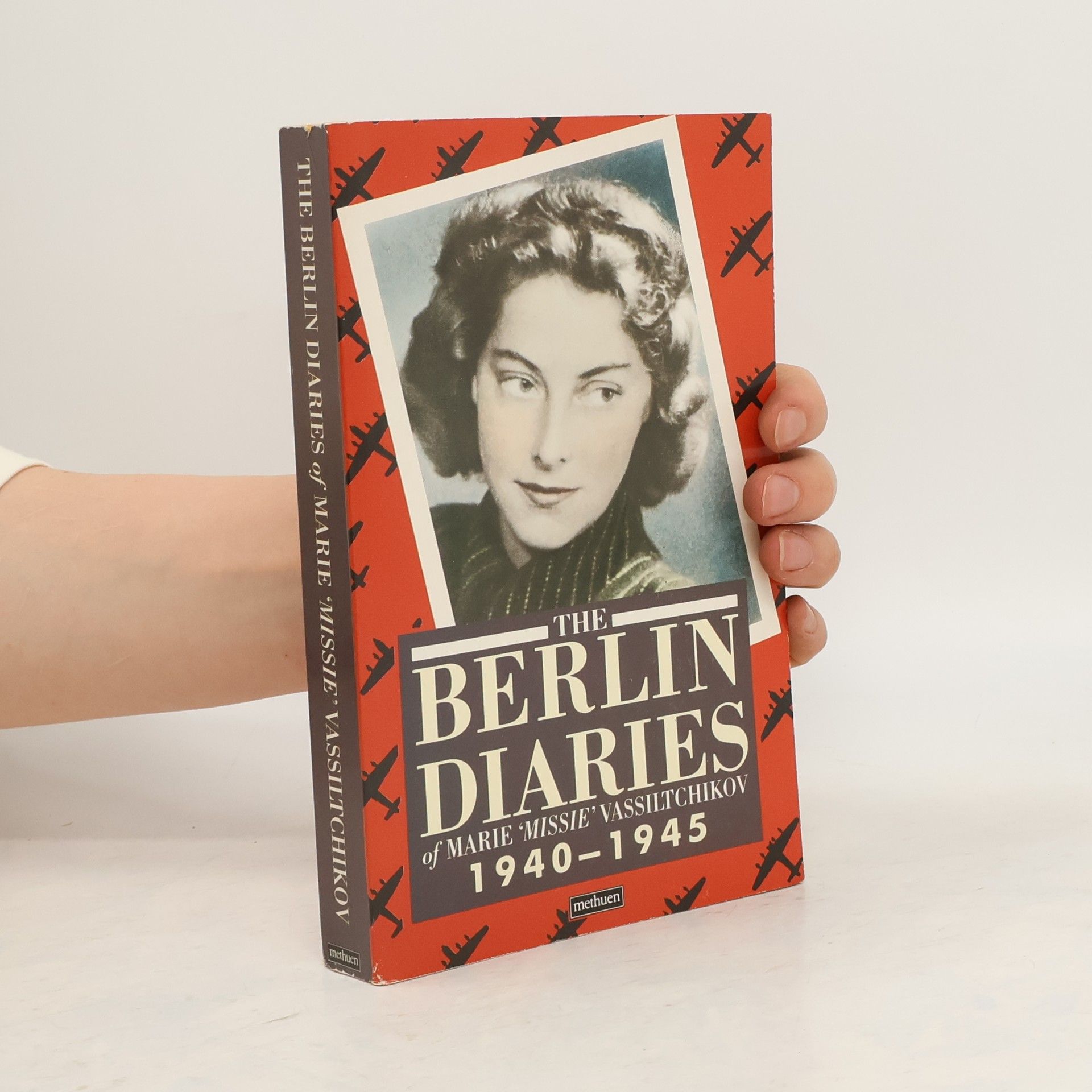 Marie Vassiltchikov The Berlin diaries 1940-1945 of Marie 'Missie' Vassiltchikov
