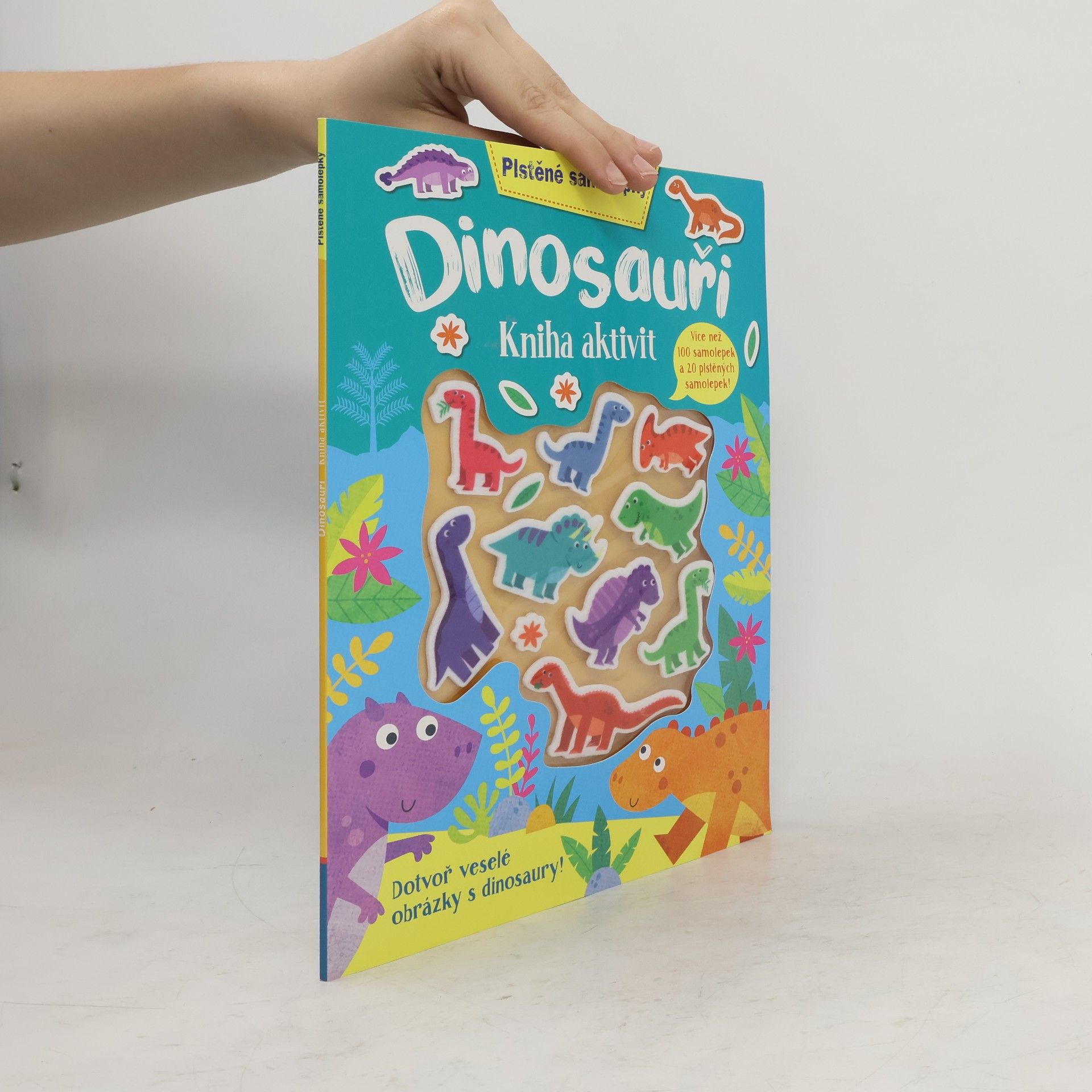 AA.VV. Dinosauři