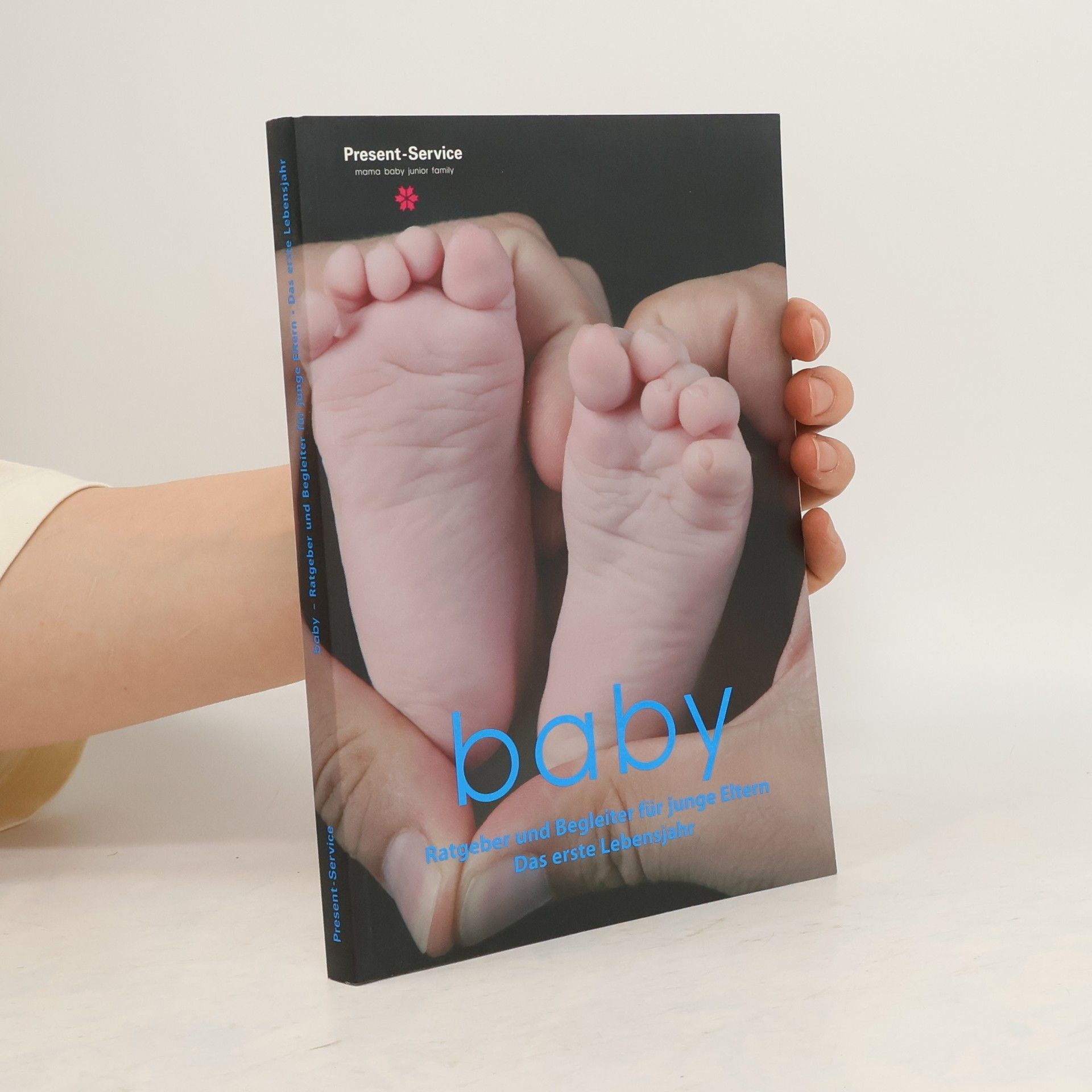 Judith Bösch Baby
