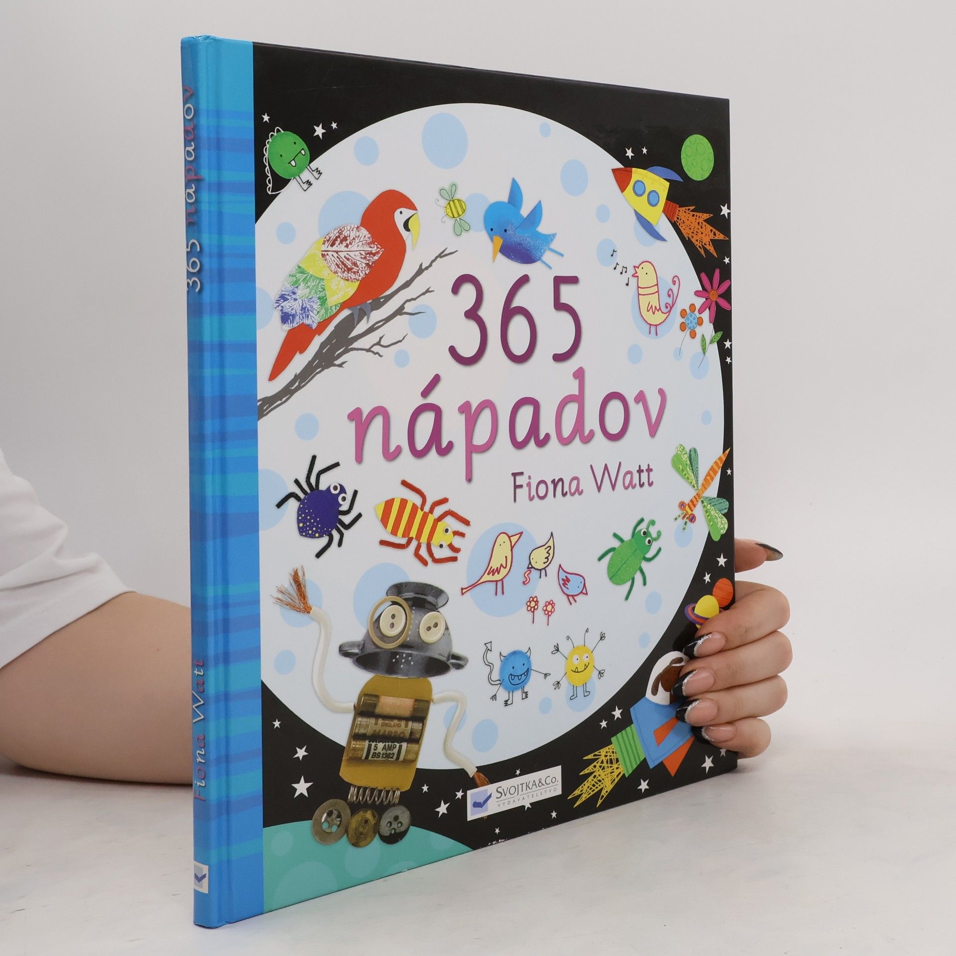 Fiona Watt 365 nápadov
