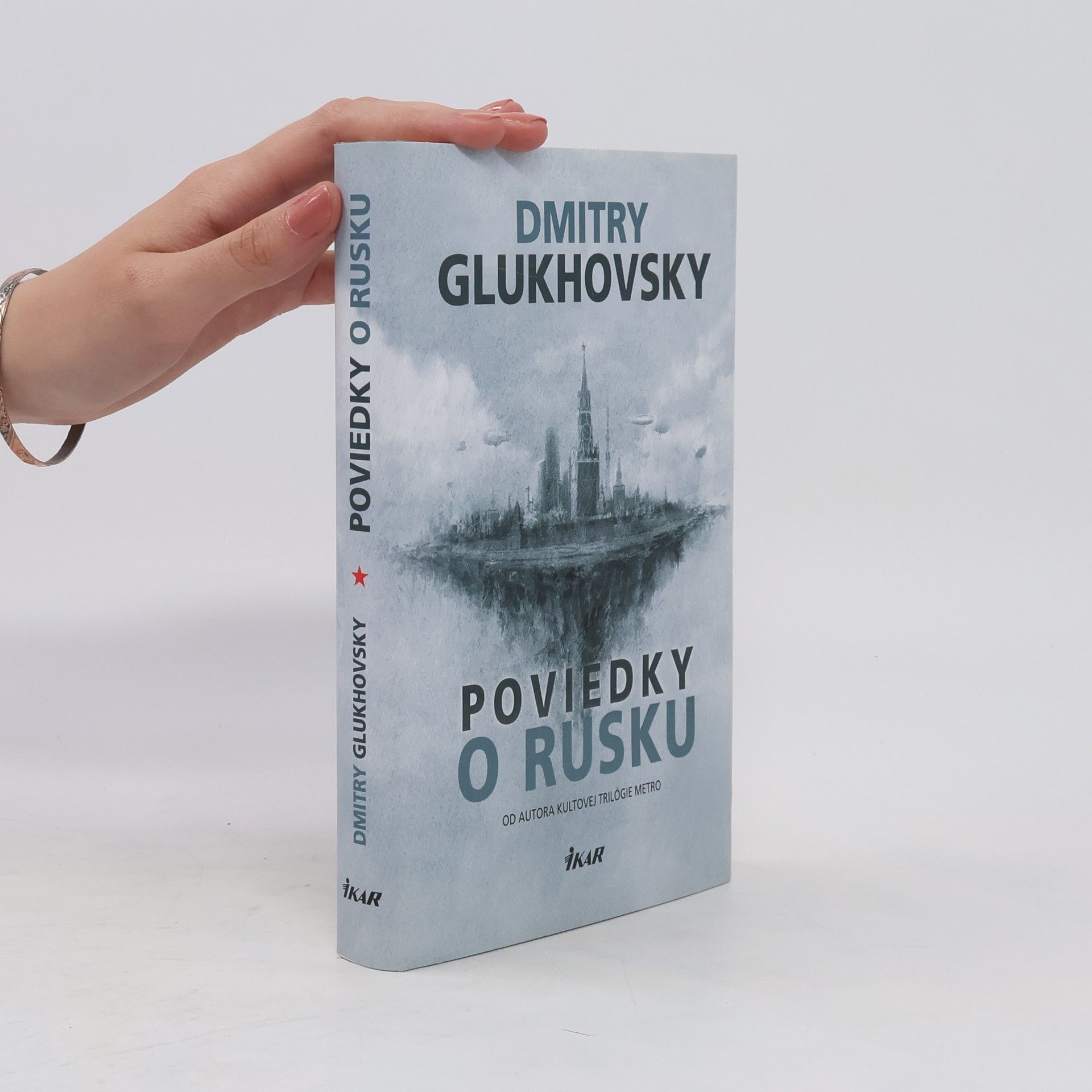 Dmitry Glukhovsky Poviedky o Rusku