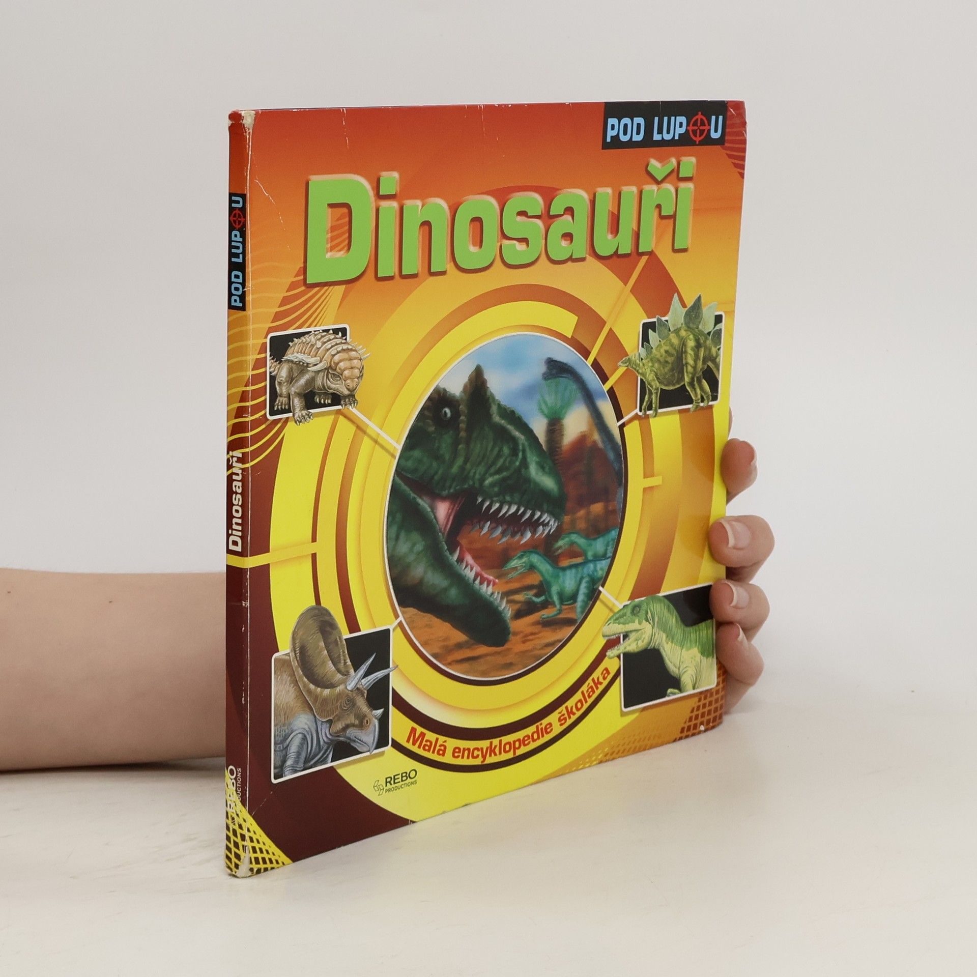 kolektiv Dinosauři