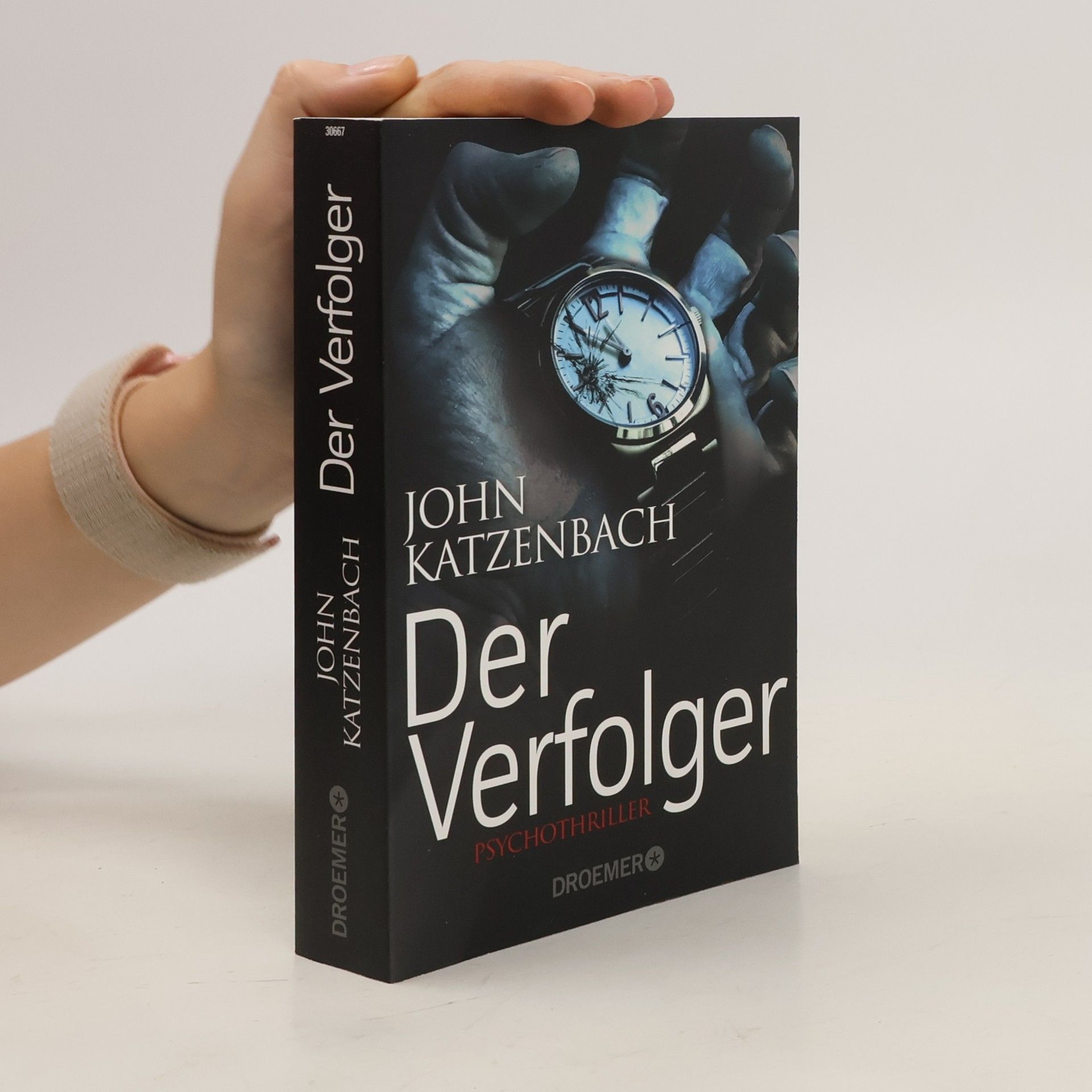 John Katzenbach Der Verfolger