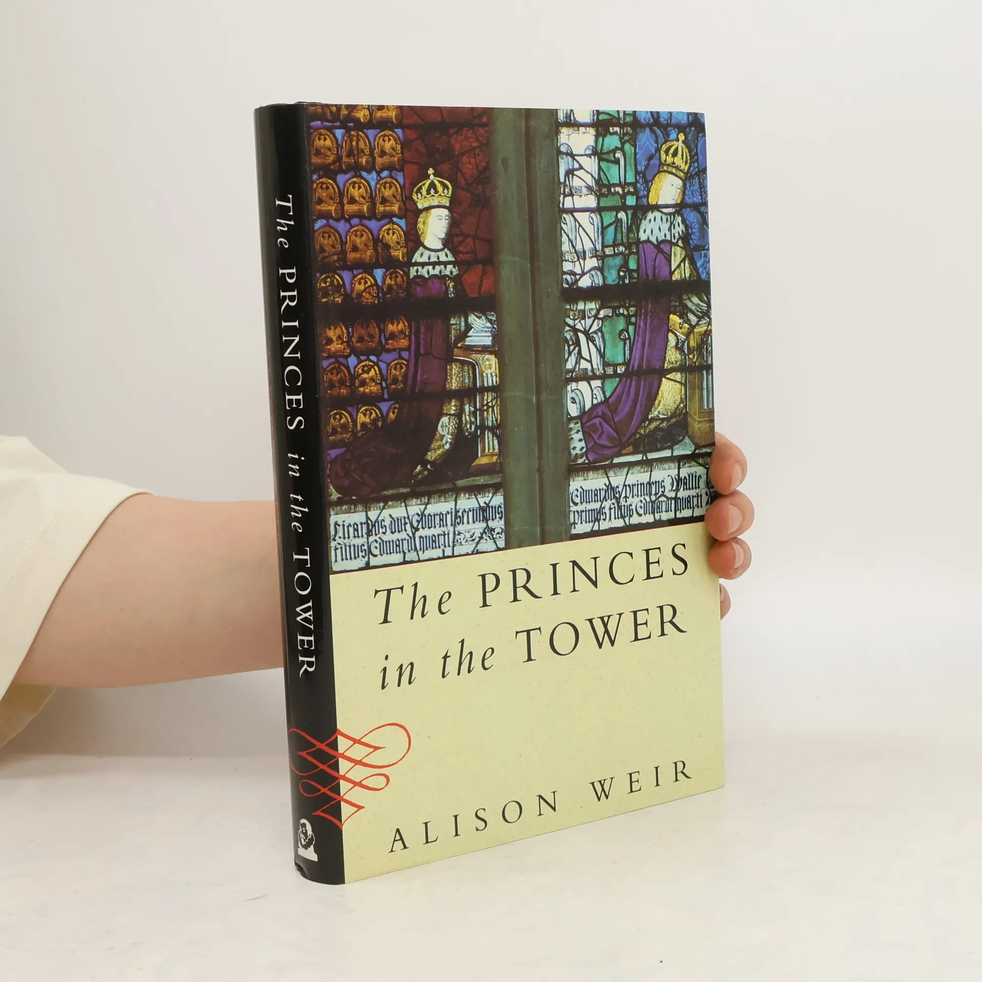 The Princes in the Tower | Book | Hardcover | Alisom Weir | EN