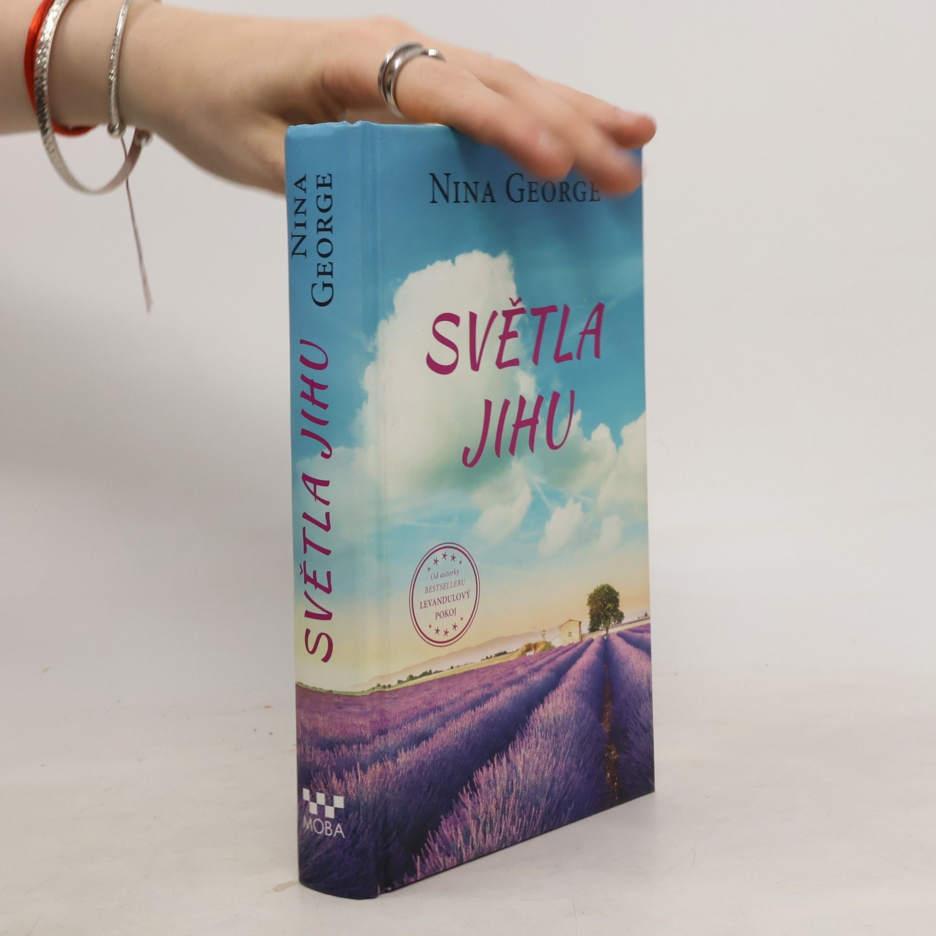 Nina George Světla jihu
