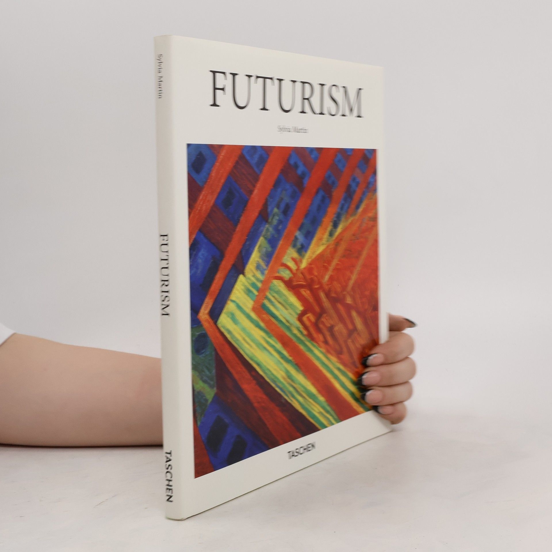 Sylvia Martin Futurism