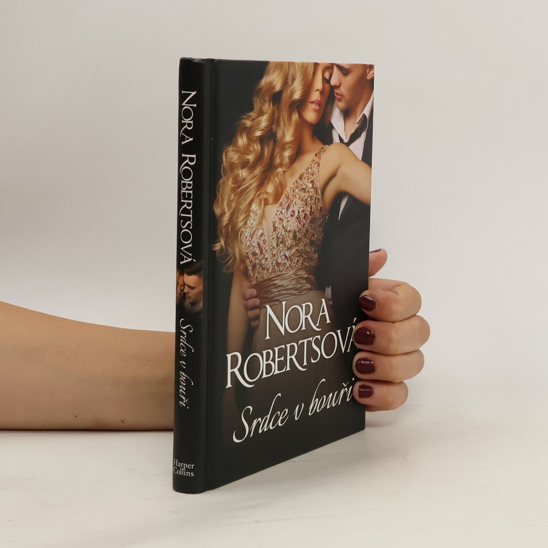 Nora Roberts Srdce v bouři
