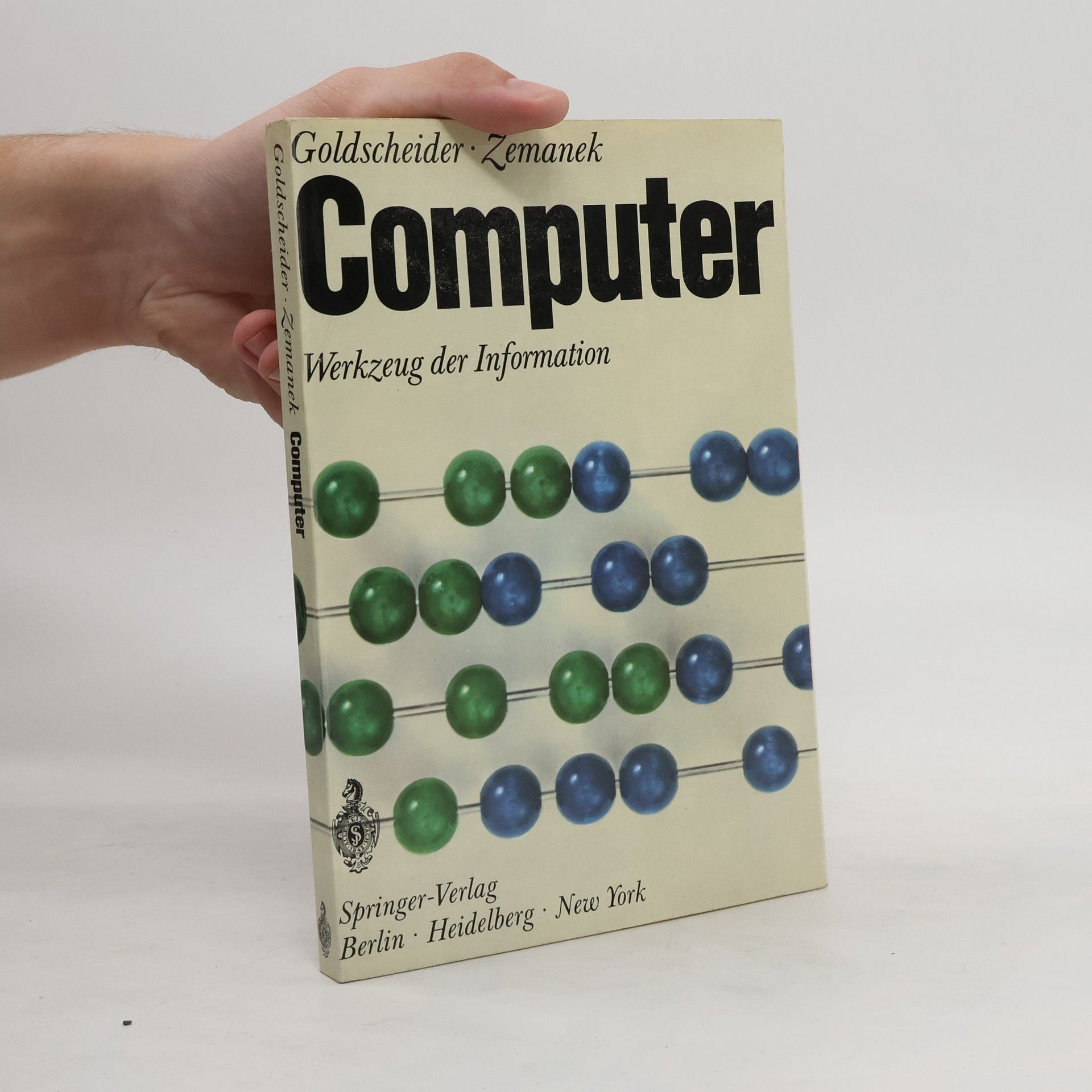 Peter Goldschneider Computer