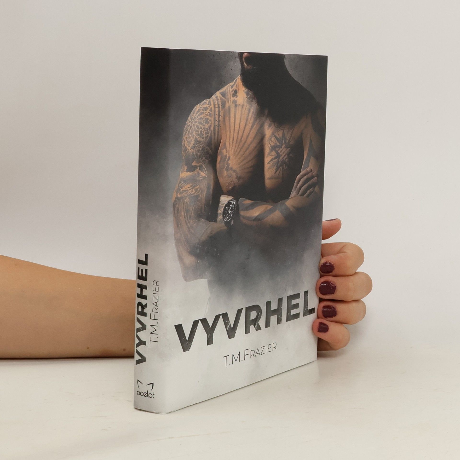 Jana Michalcová Vyvrhel