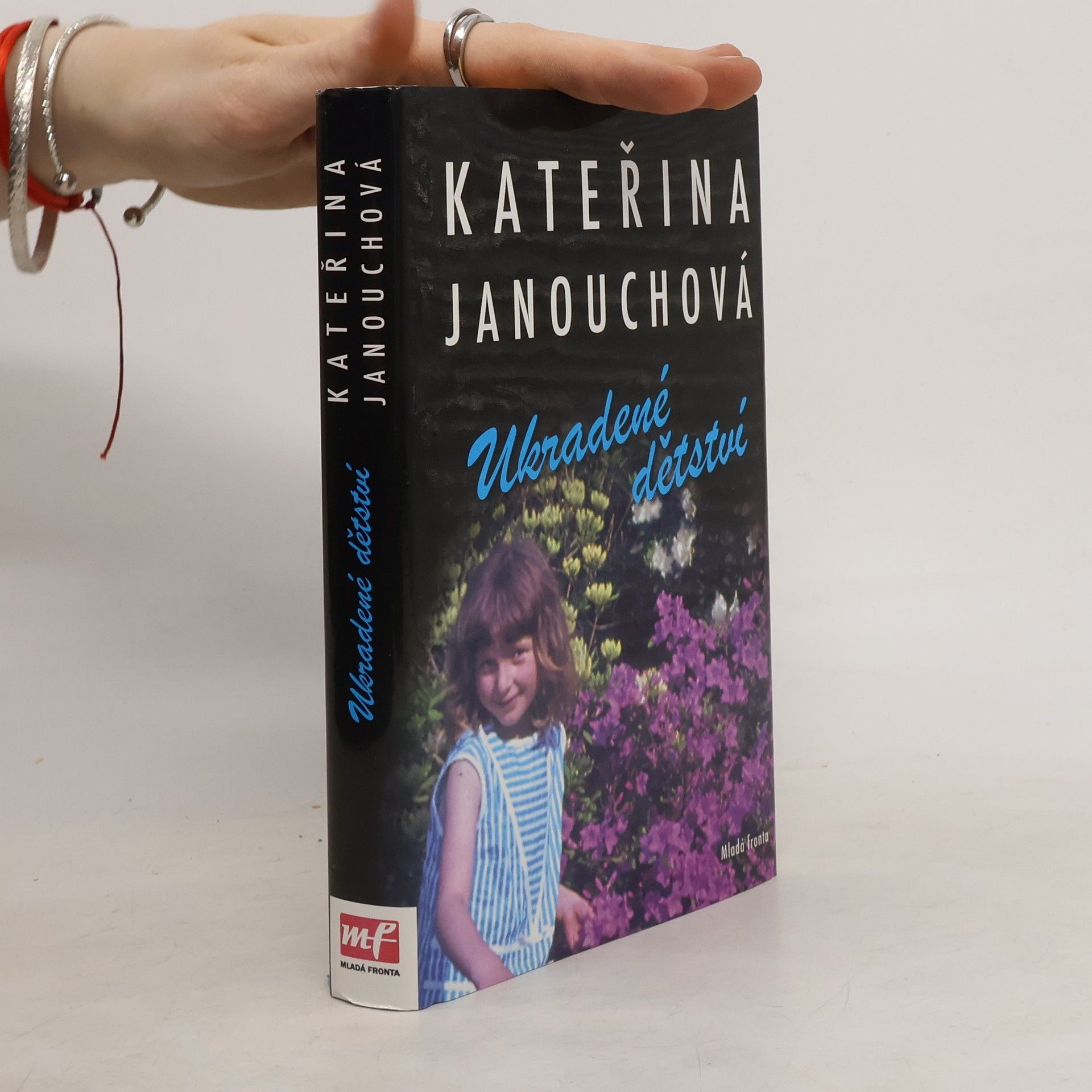Katerina Janouch Ukradené dětství