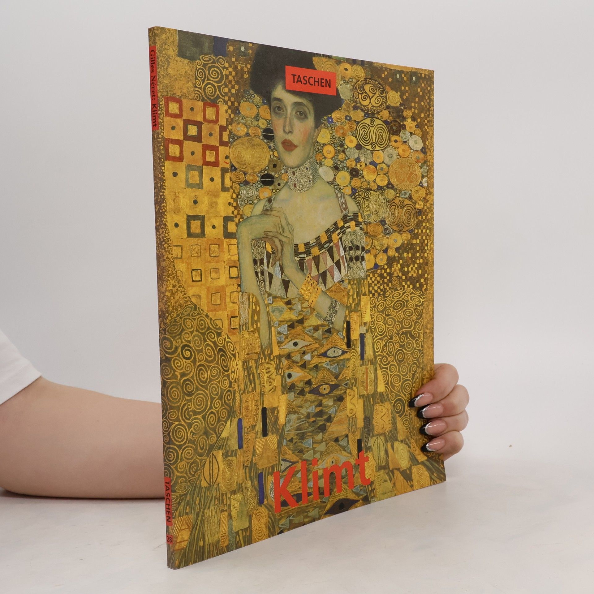 Gilles Néret Gustav Klimt : 1862-1918
