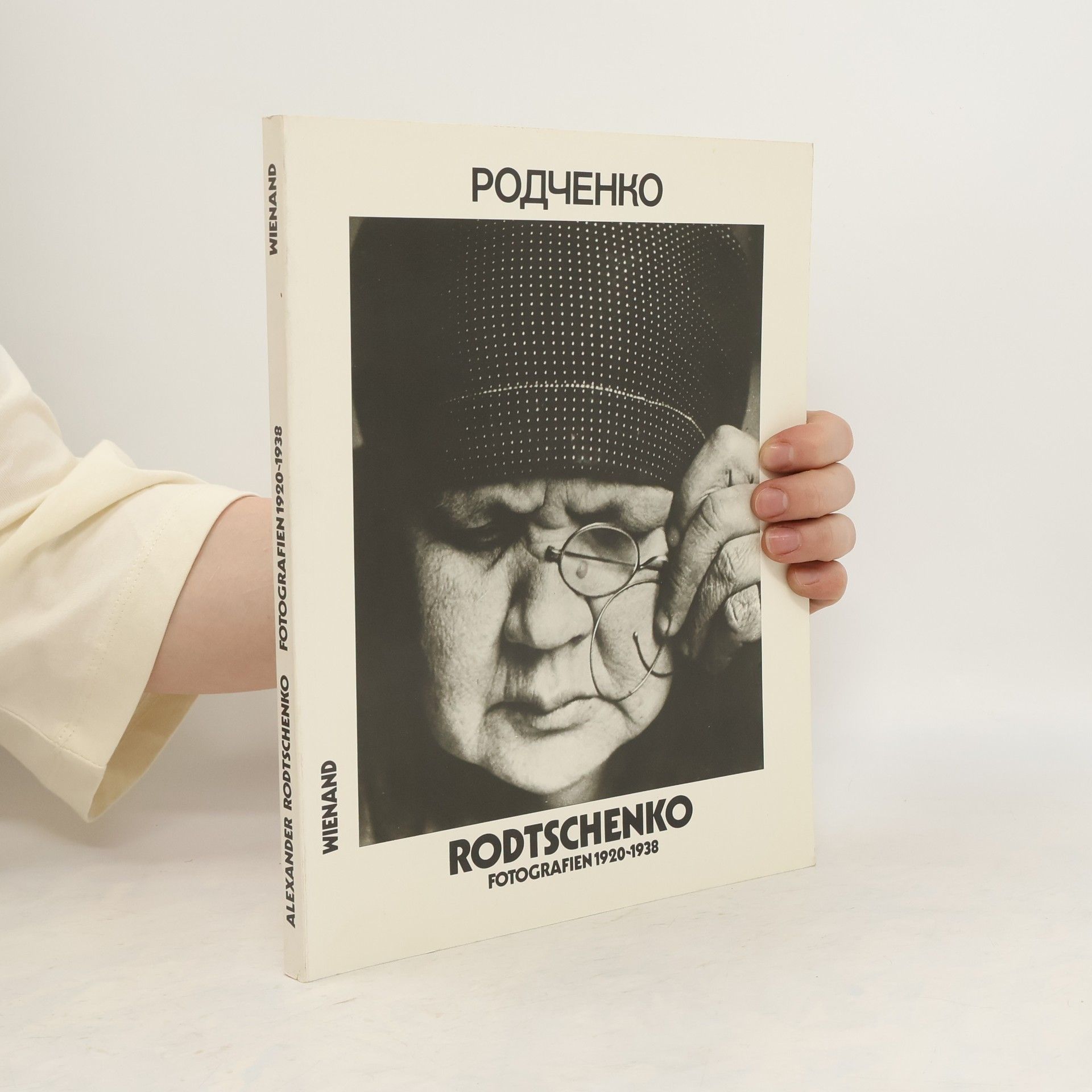Aleksandr Michajlovic Rodc enko Alexander Rodtschenko