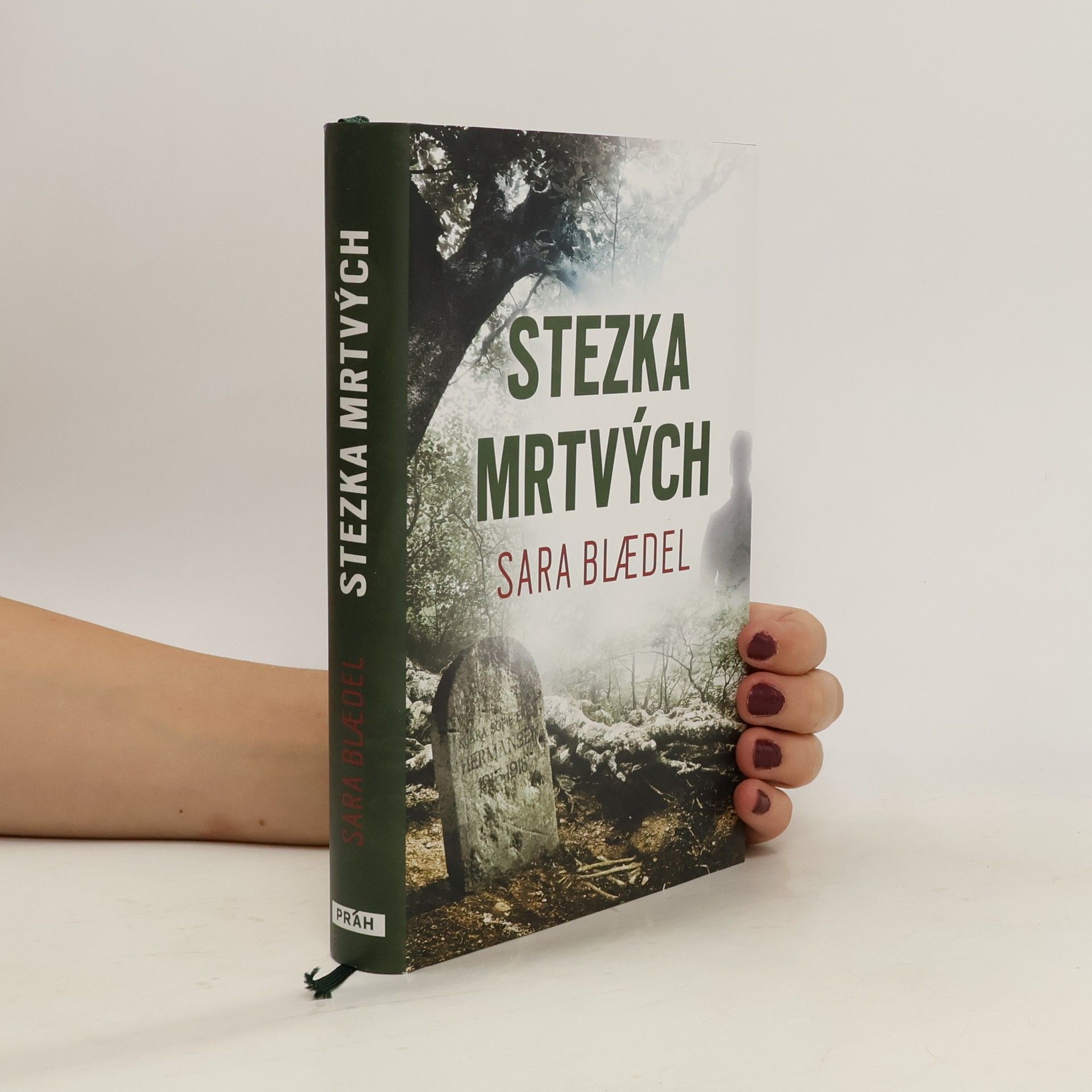 Sara Blædel Stezka mrtvých