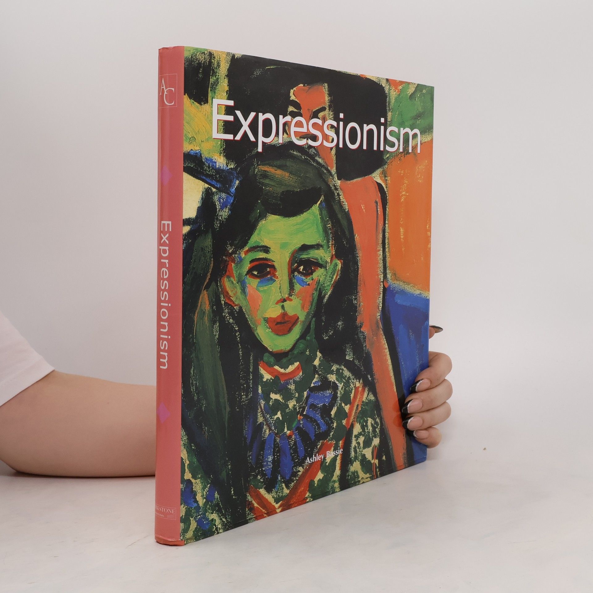 Ashley Bassie Expressionism