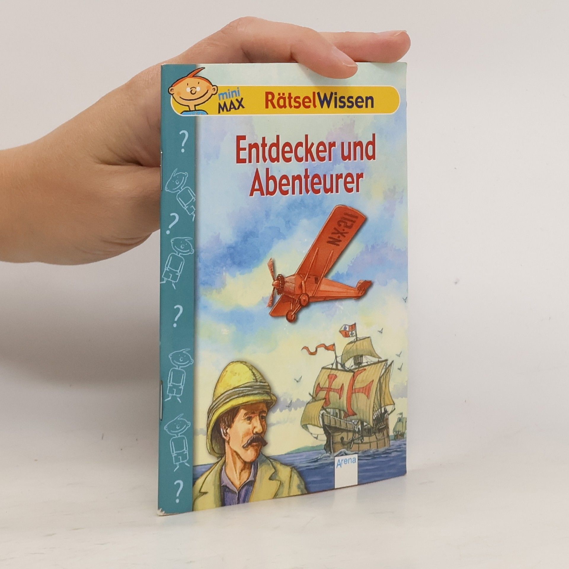 Bettina Gutschalk Entdecker und Abenteurer