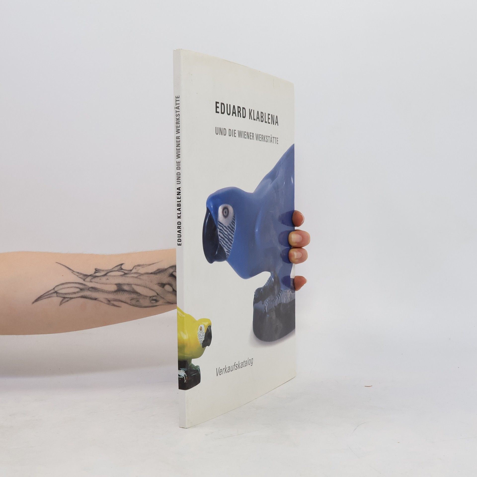 Eduard Klablena Eduard Klablena und die wiener Werkstätte