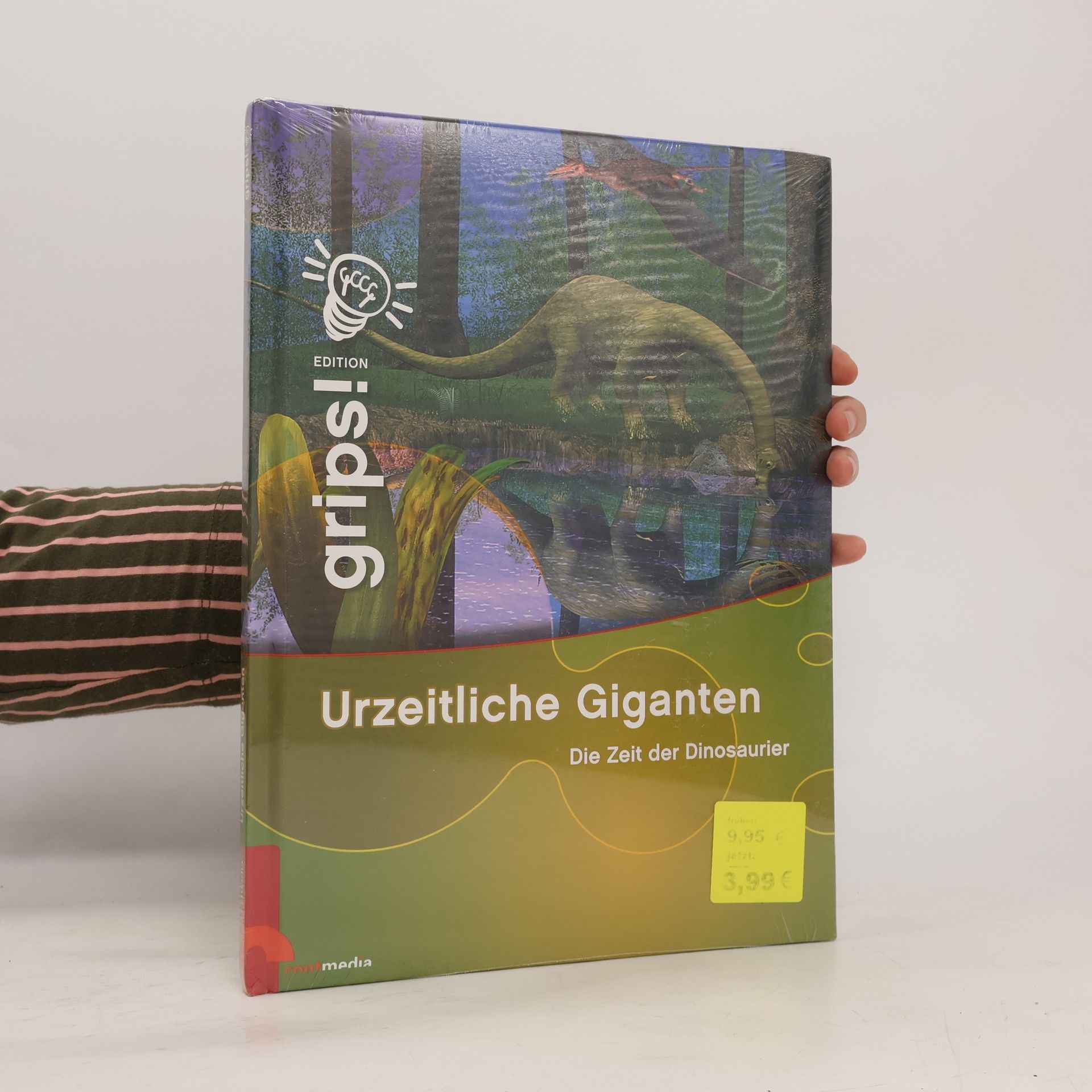 Collectif d'auteurs Urzeitliche Giganten