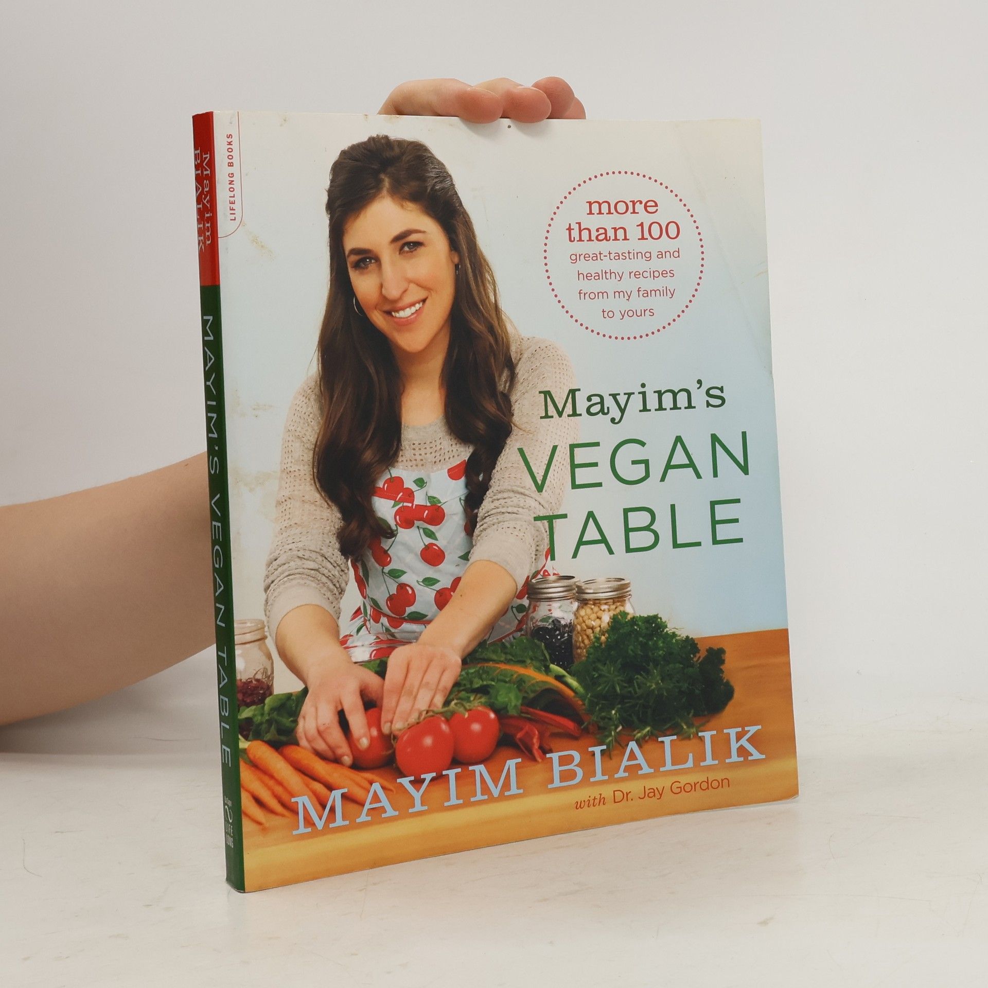 Jay Gordon Mayim's Vegan Table