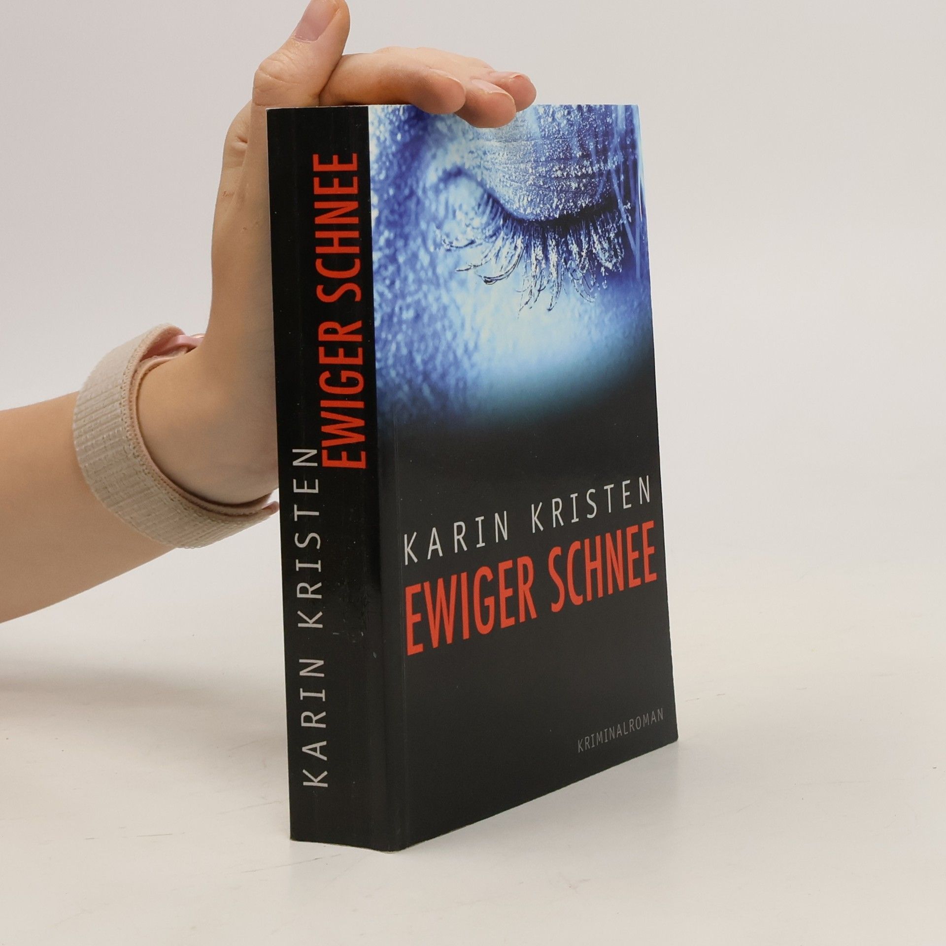 Karin Kristen Ewiger Schnee