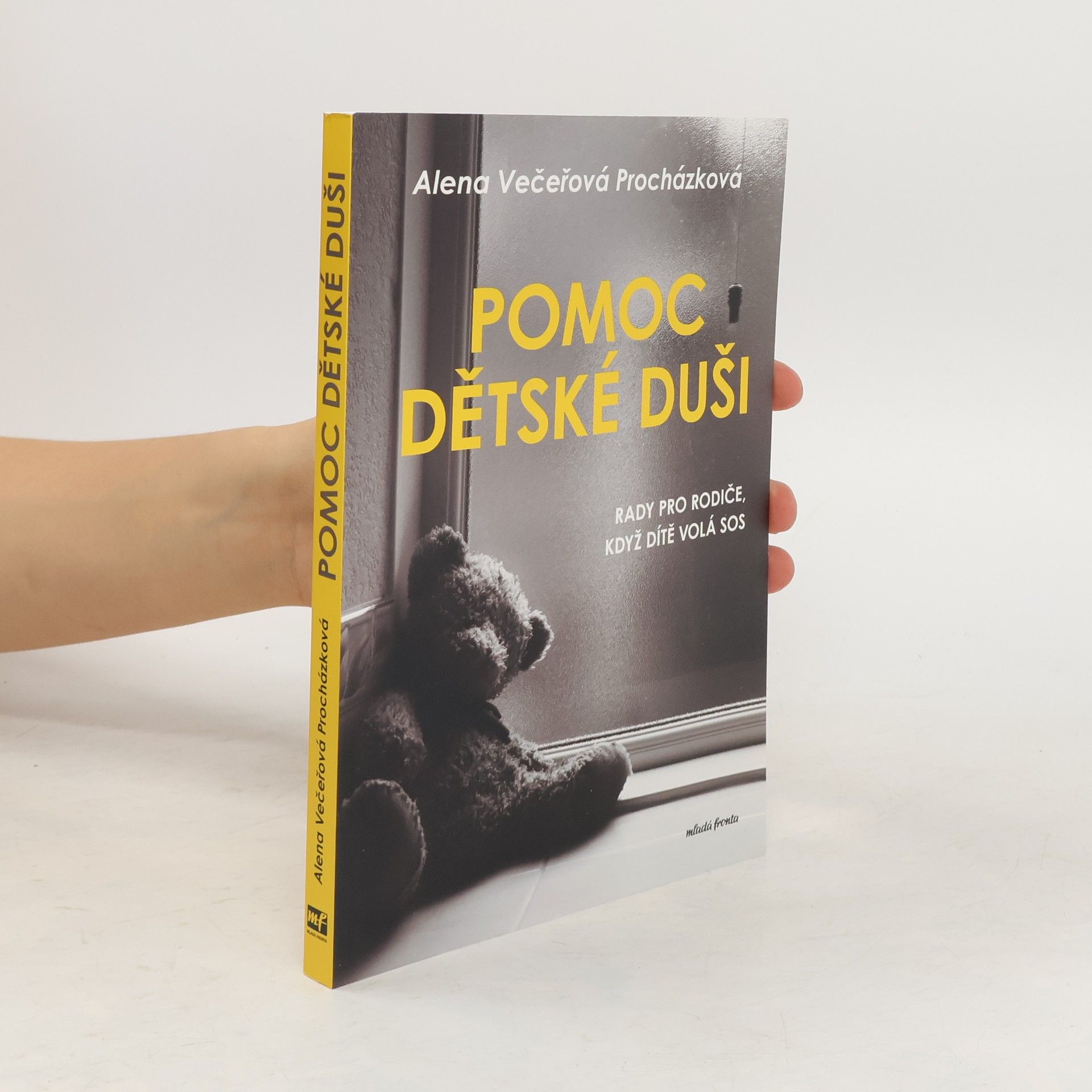 Alena Večeřová Procházková Pomoc dětské duši : rady pro rodiče, když dítě volá SOS