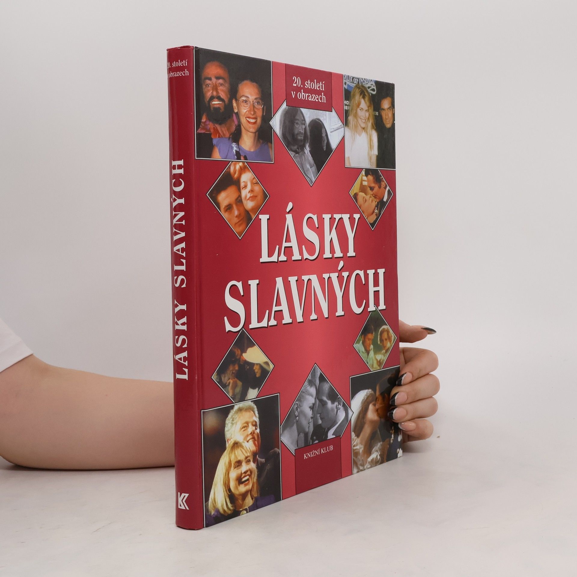 Jörg Meidenbauer Lásky slavných